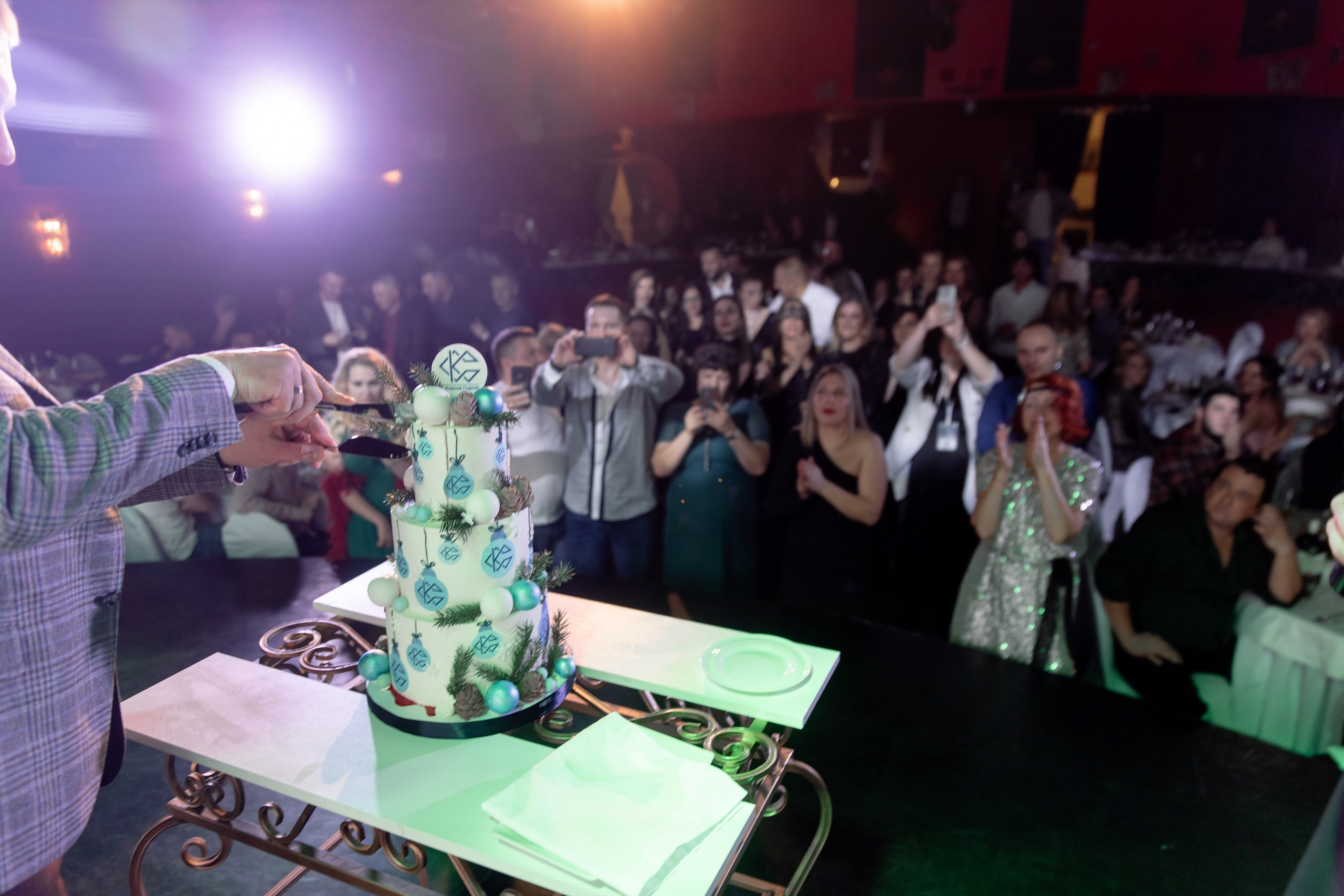 HNY STROY. Фотограф Роман Полянин