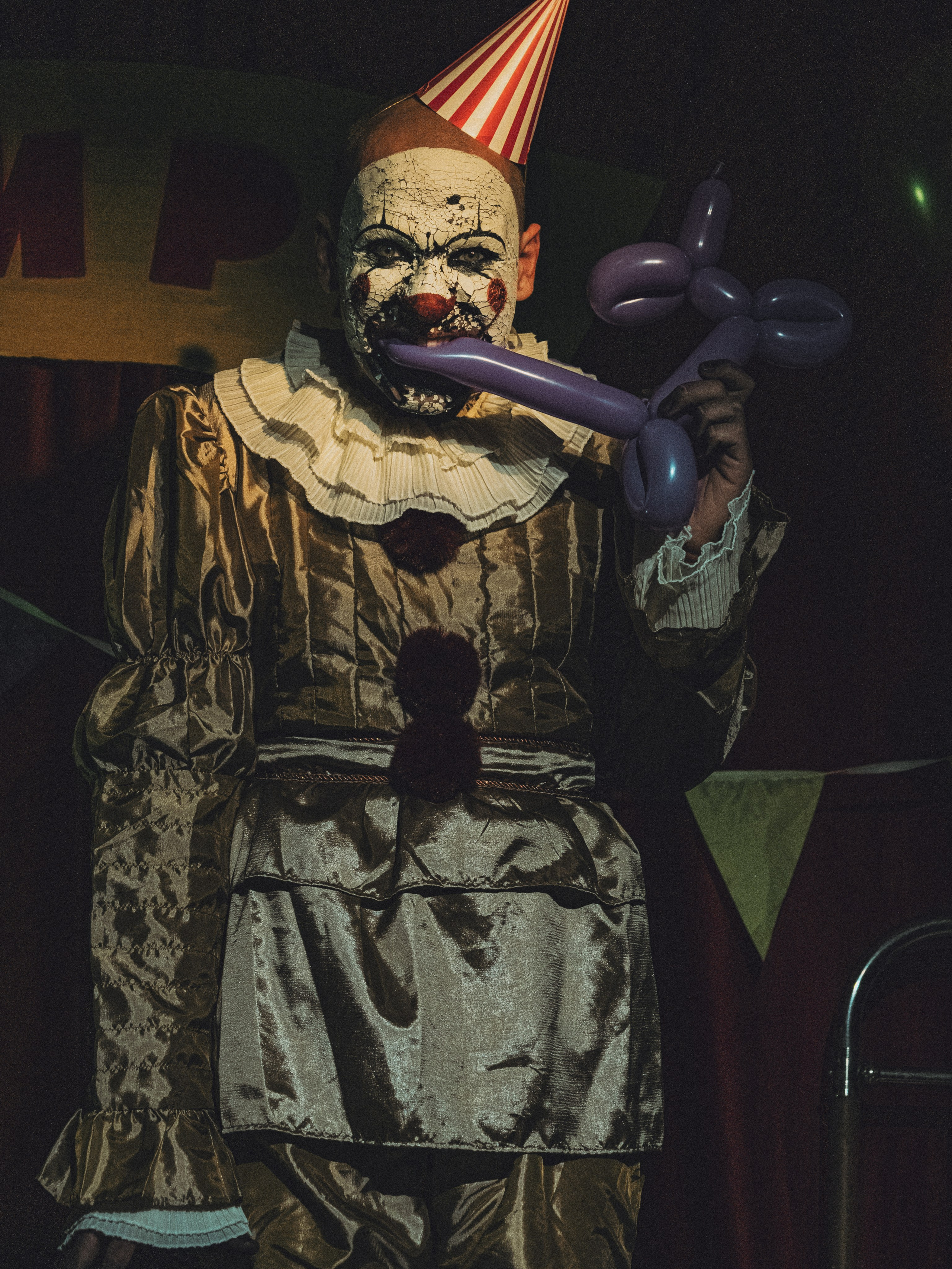 CLOWN. Фотограф в Санкт-Петербурге Эллис