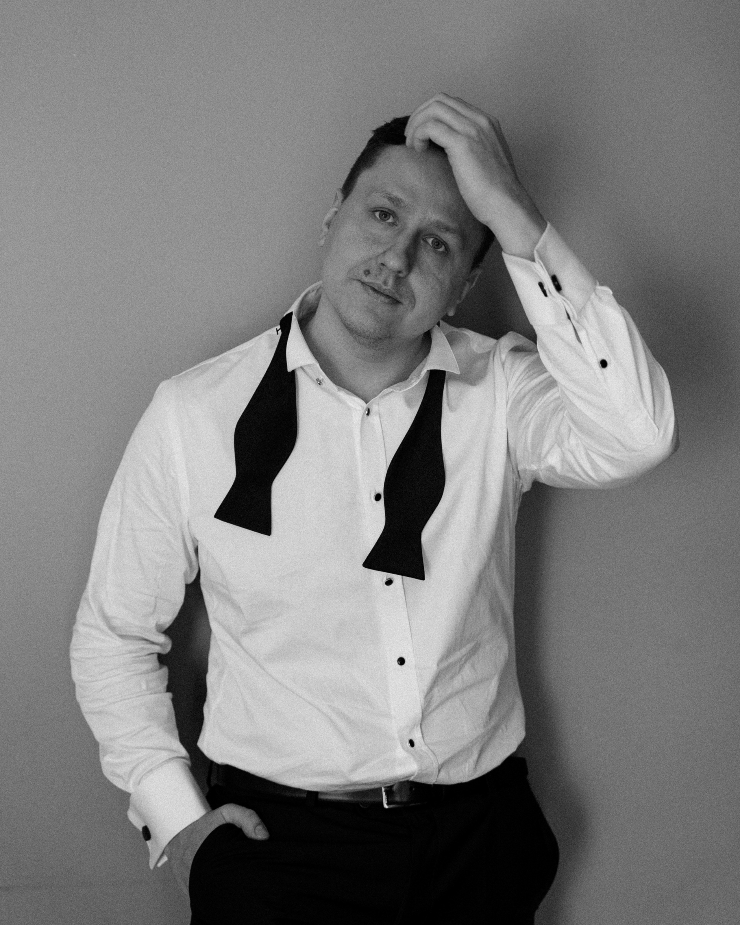 LOVE BW. Свадебный фотограф в Москве Александр Нестеров