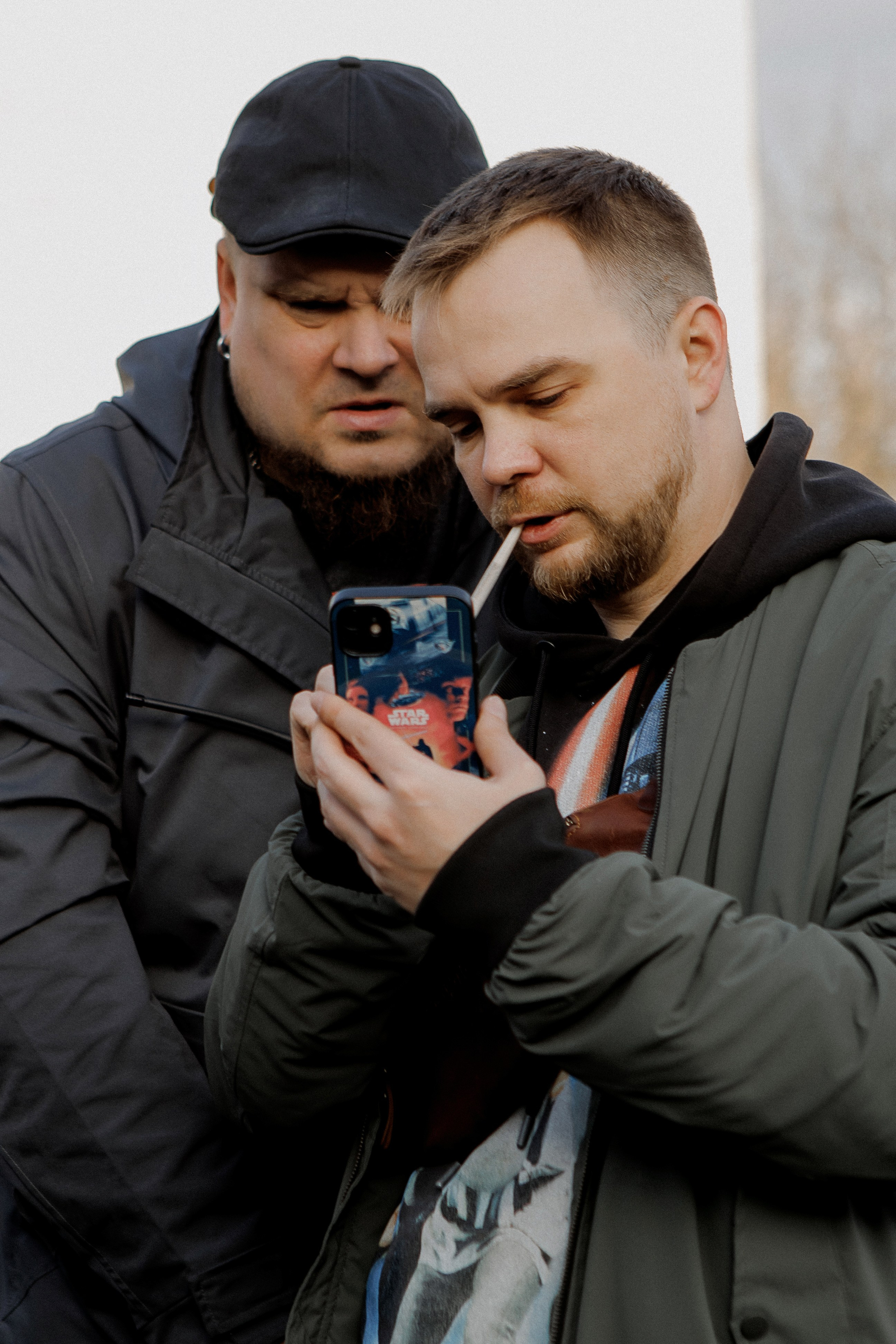 СЛОТ. Съёмки клипа. Фотограф Александр Закадычный | Таганрог