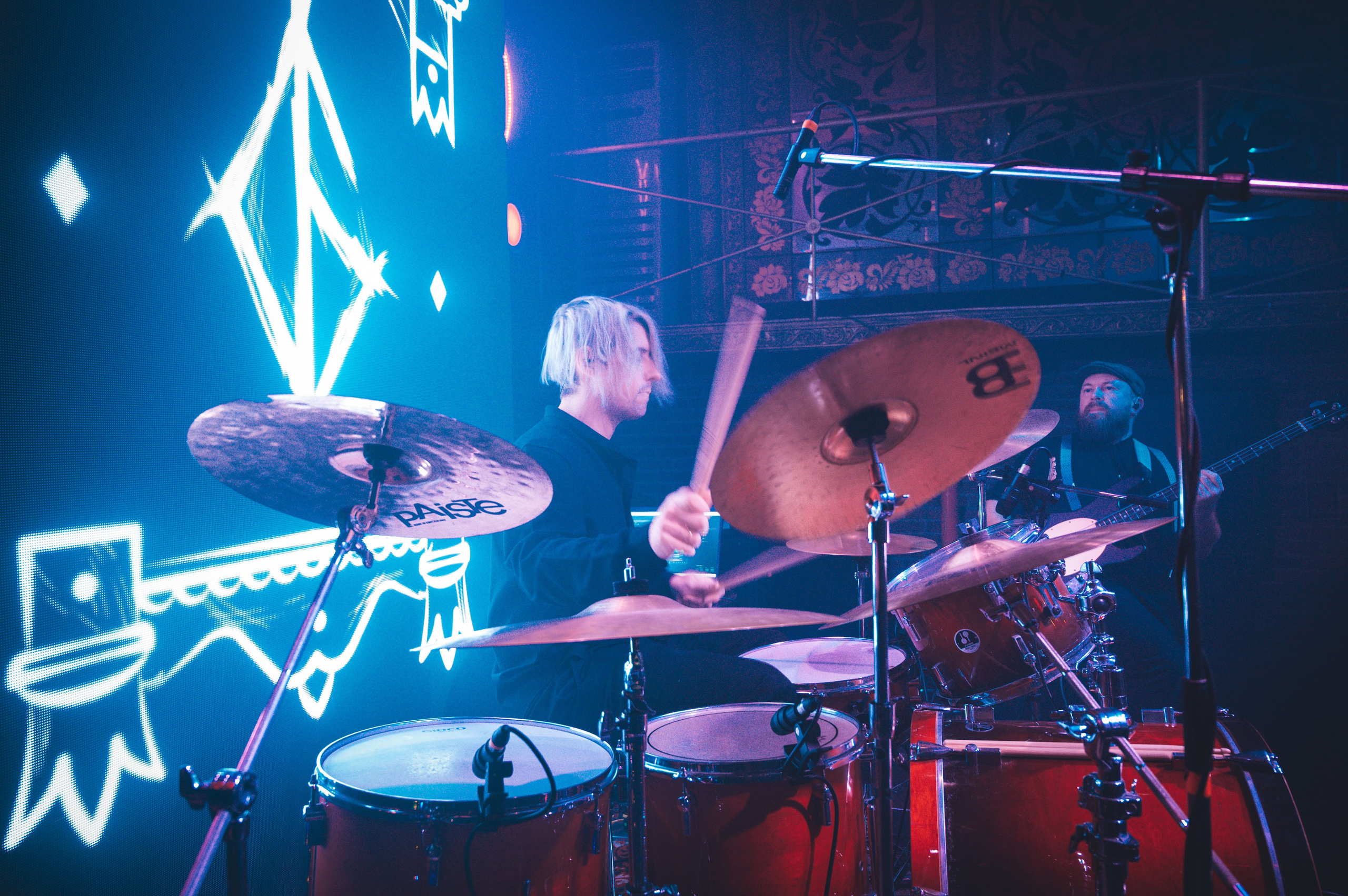 Савелiчъ Бэнд. Фотограф Анна Темнова. Пенза