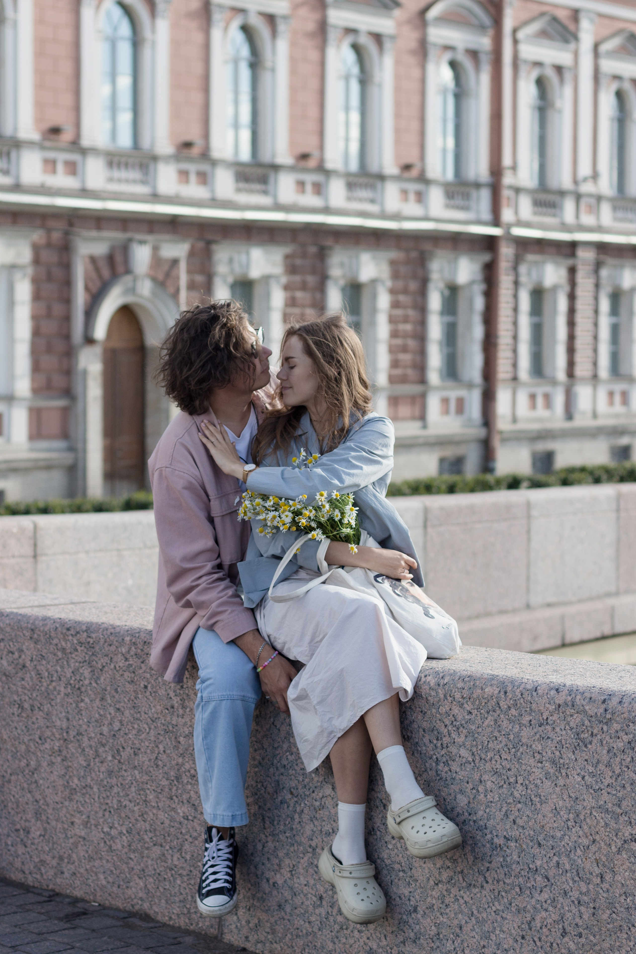 Любовь в этом городе. Алена и Дима. Семейный и детский фотограф в Санкт-Петербурге — Лаврова Ольга