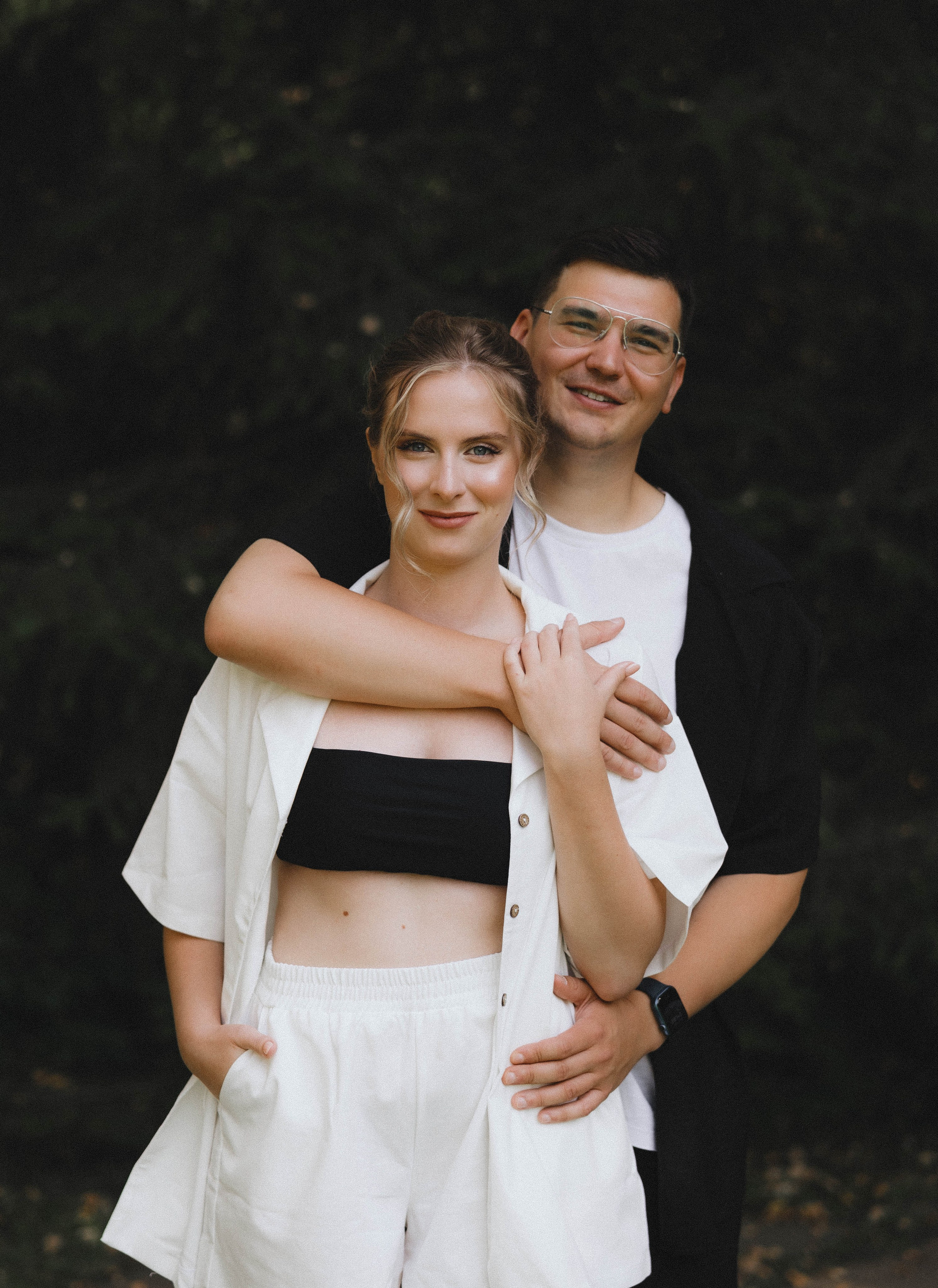 Аня & Артур 🤍. Фотограф в Минске Дарья Матвеенко