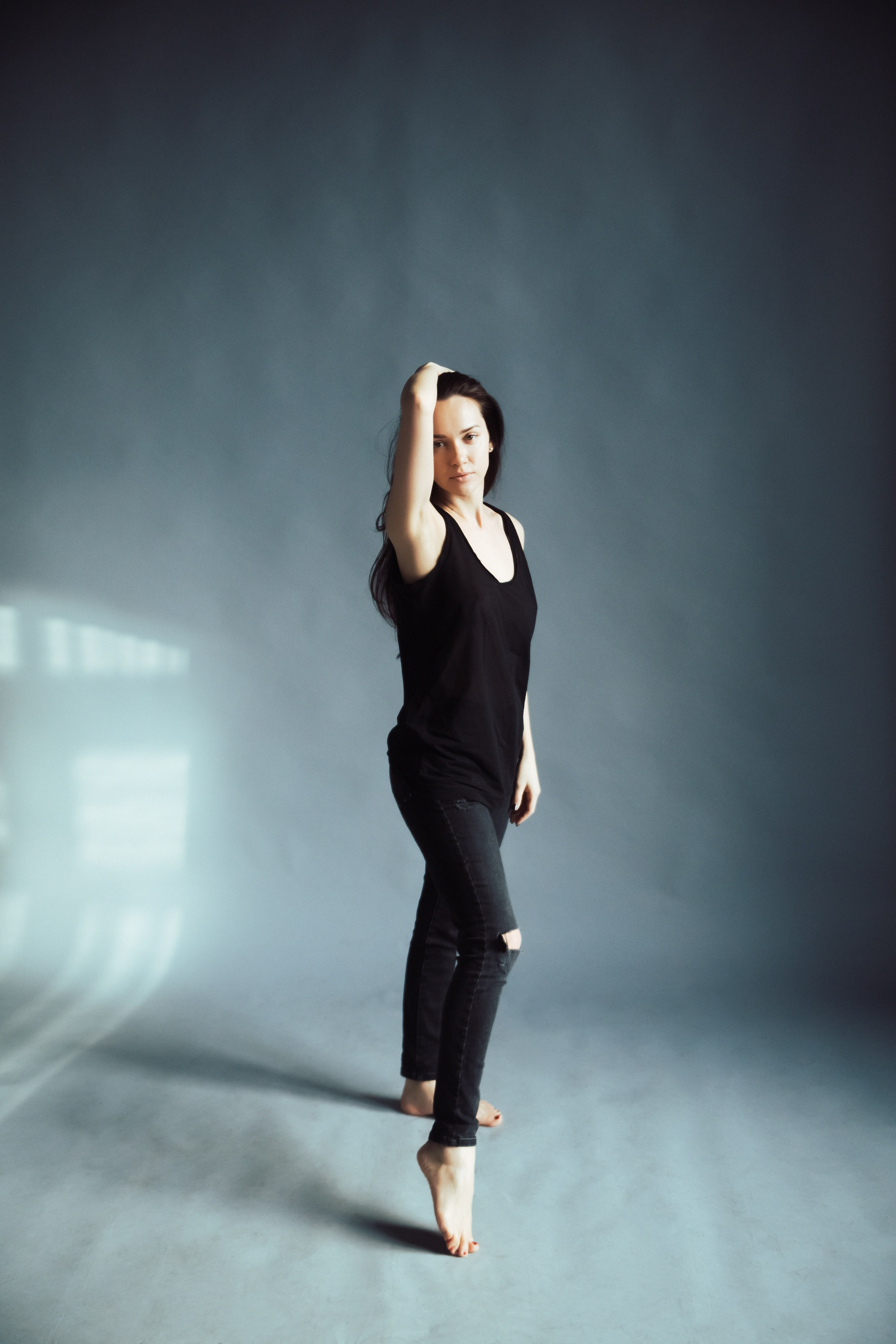 Катя. Семен Соколов