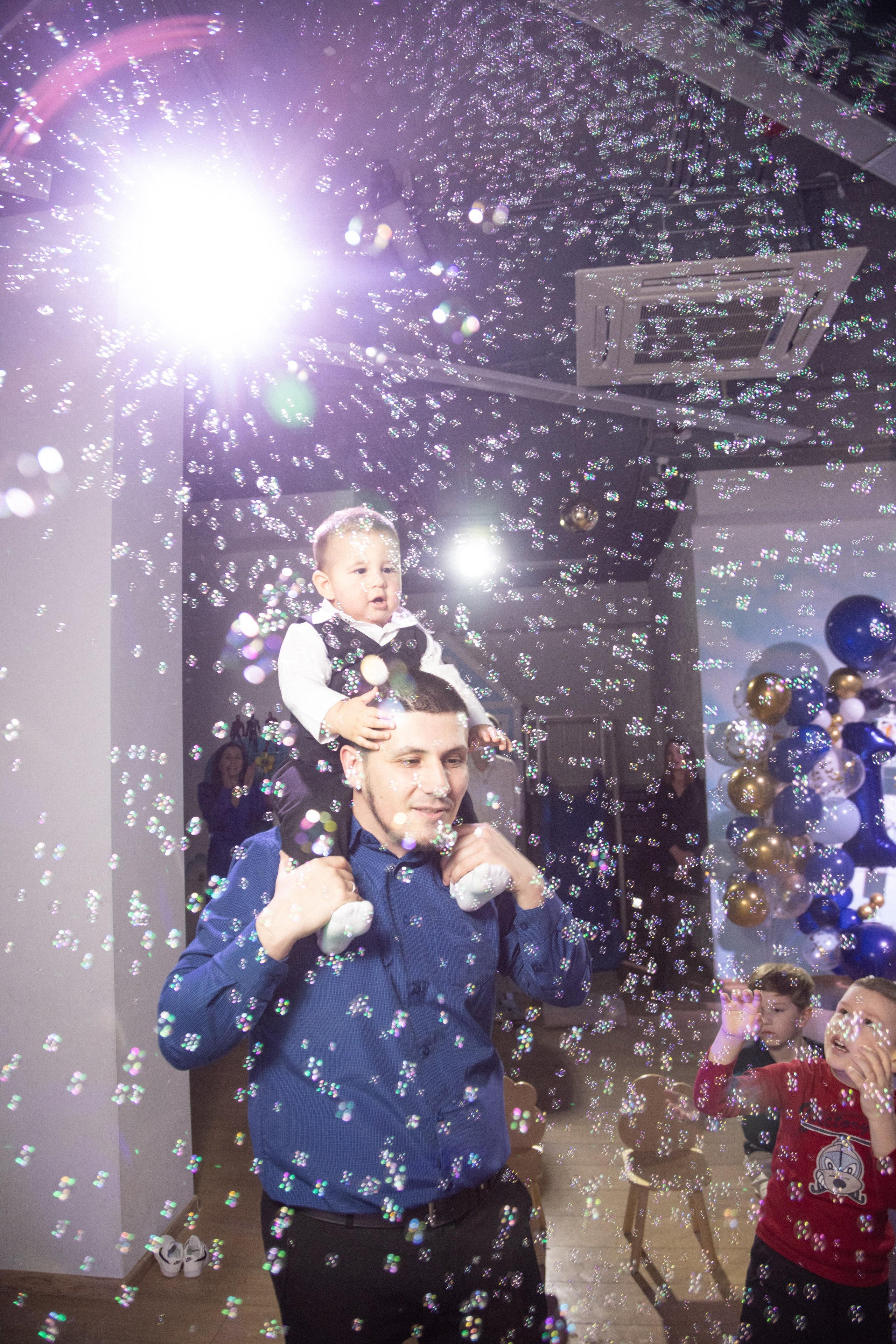 Репортаж. Фотограф в Москве Максим Быков