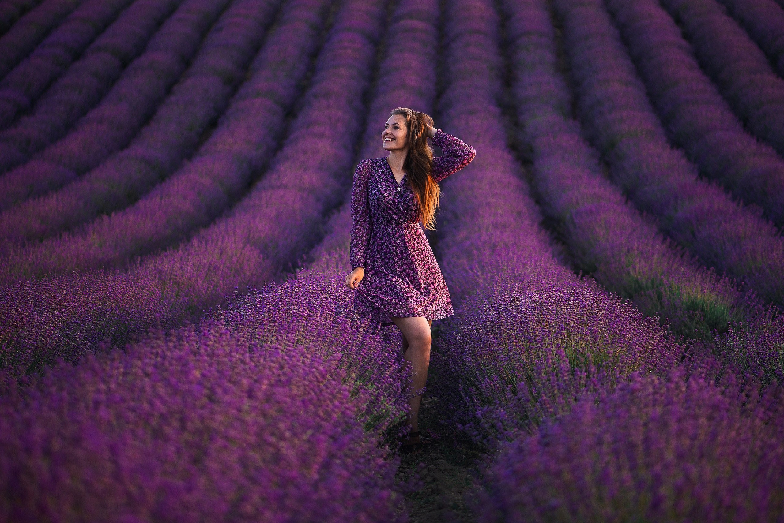 Портретные фотосессии. Фотограф Крым Мария Зацаринная