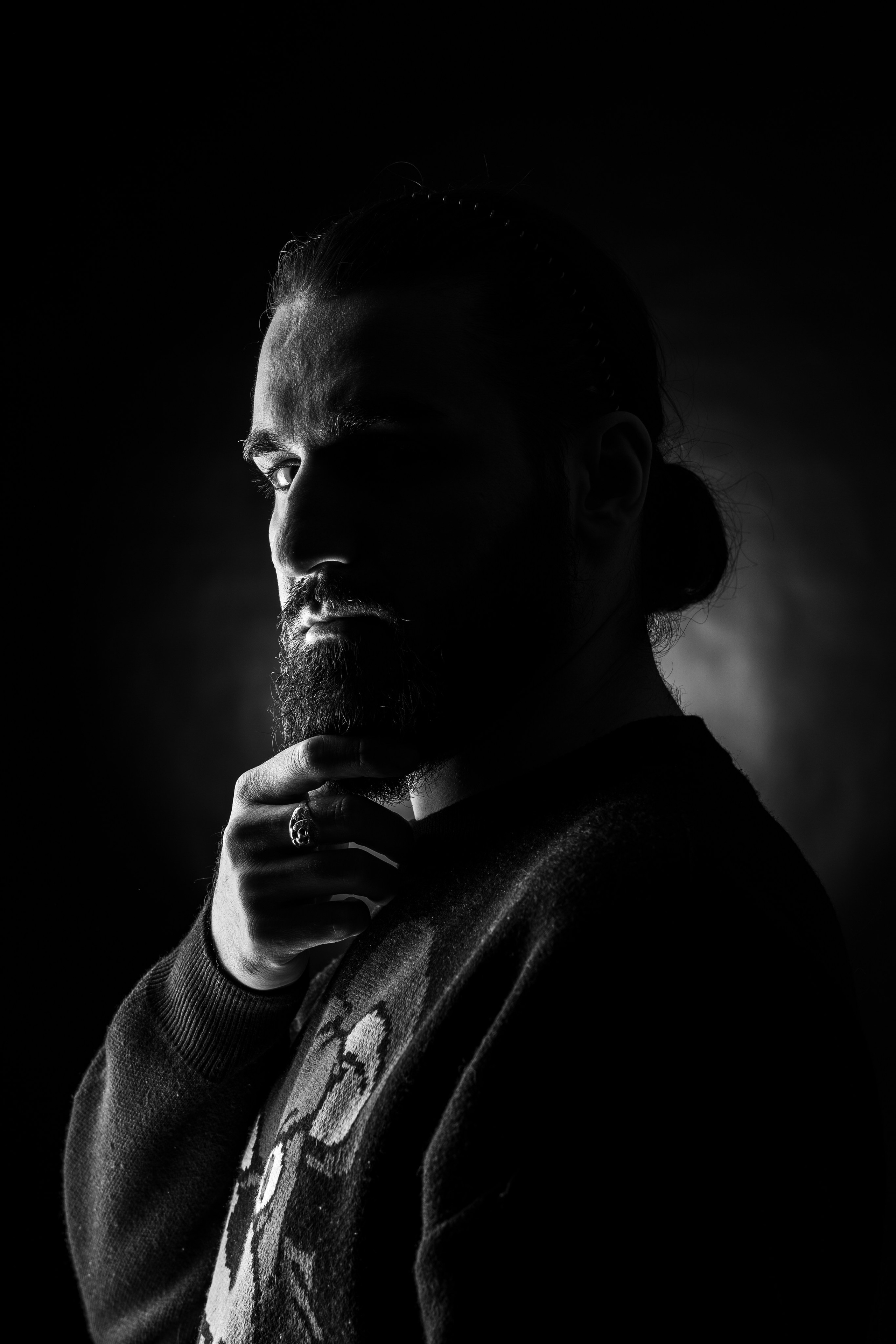 Аксел. Фотограф Кристина Холмская Москва