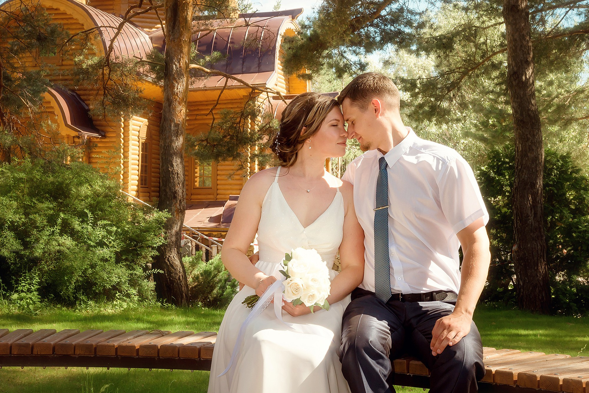 Свадебные фотосессии. Фотограф Оксана Сафонова г. Тольятти