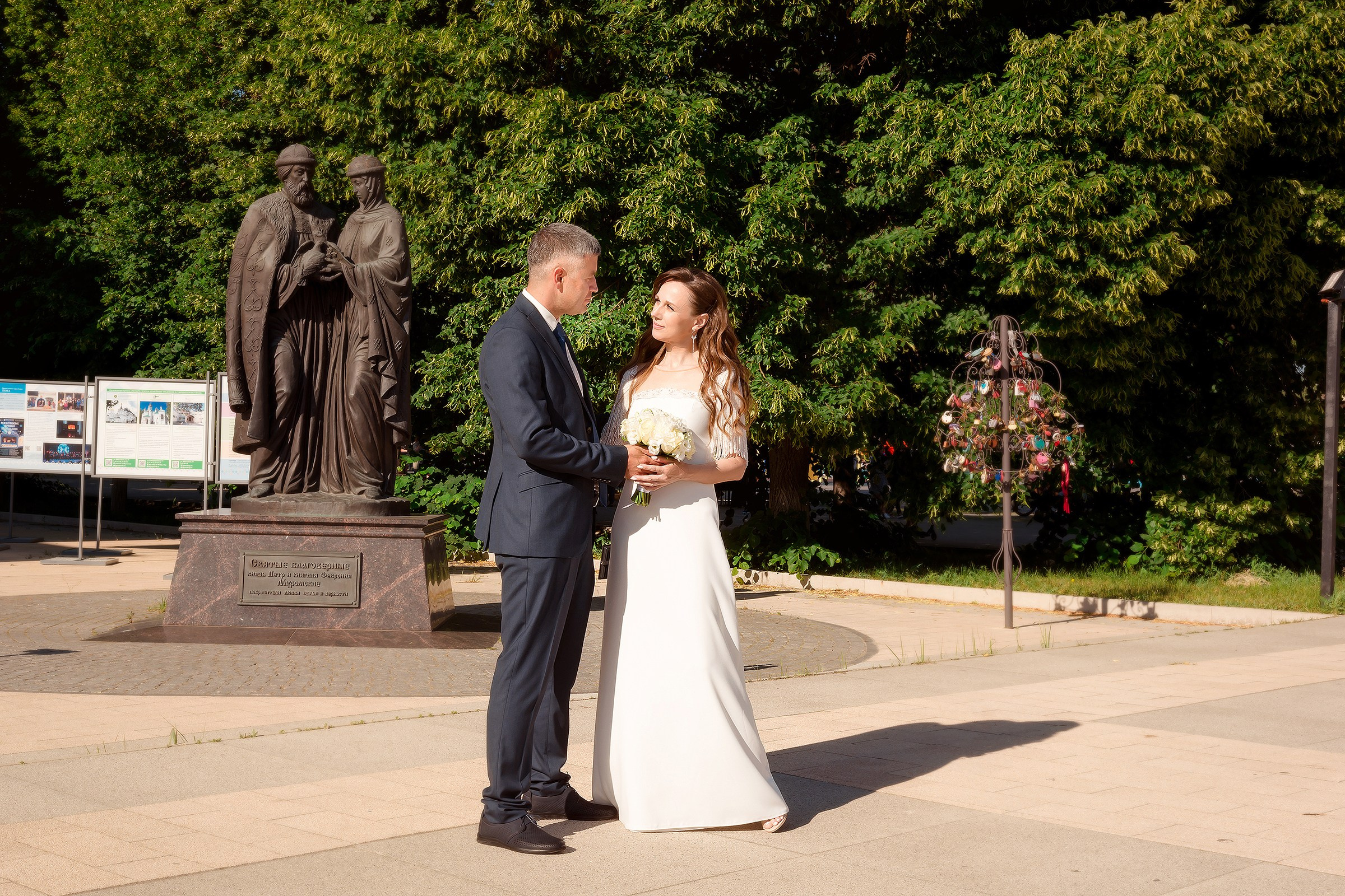 Свадебные фотосессии. Фотограф Оксана Сафонова г. Тольятти