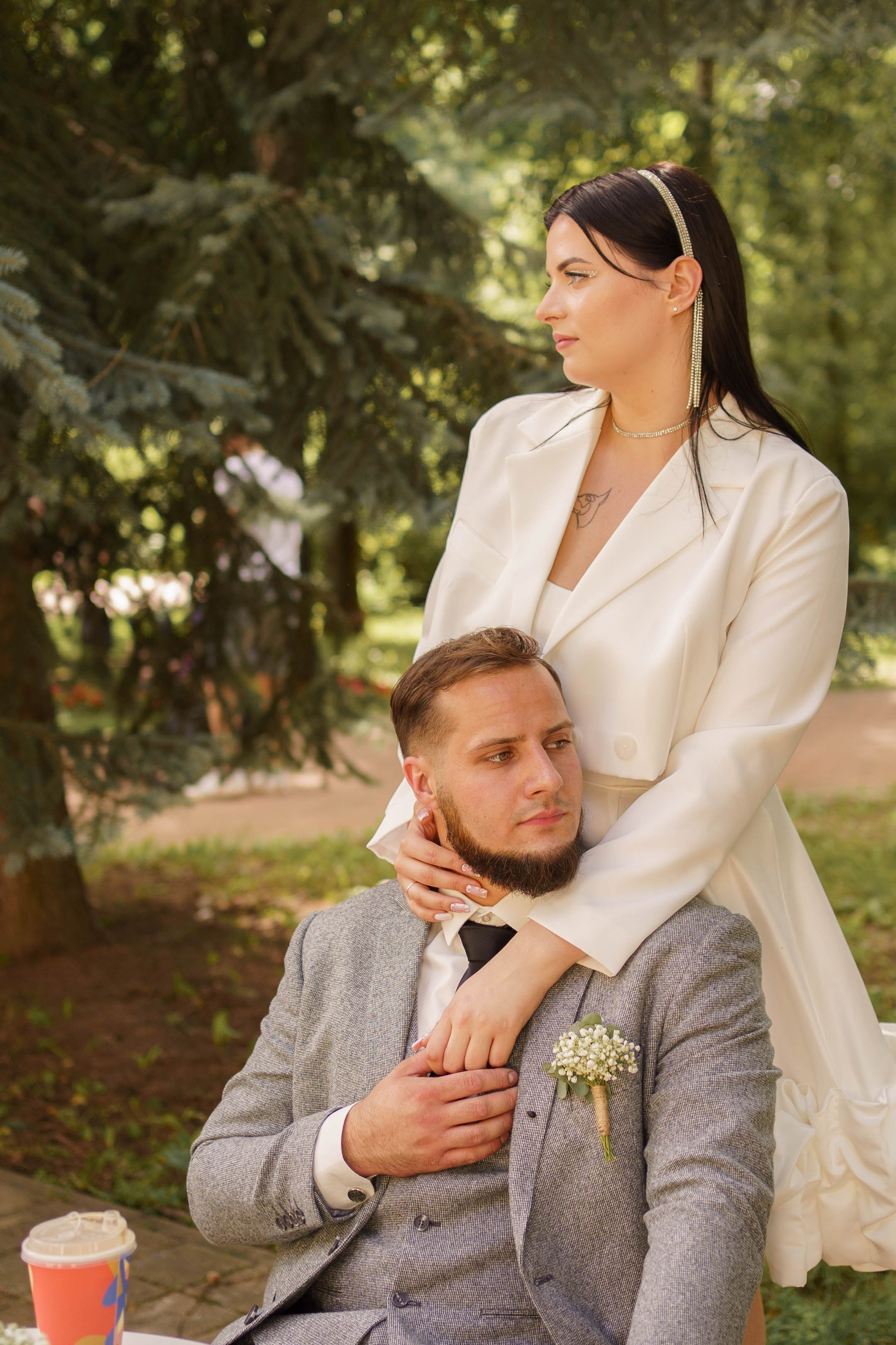 Даниил и Ирина. Фотограф/ видеограф Катя Ильина Калуга