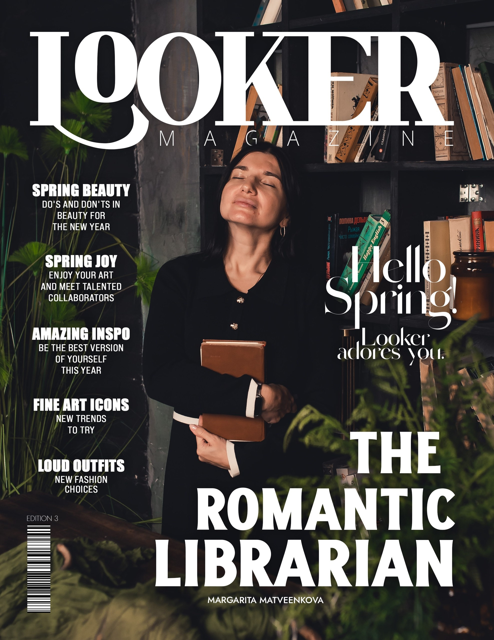 Обложки журналов. Фотограф Крещение Венчание Москва