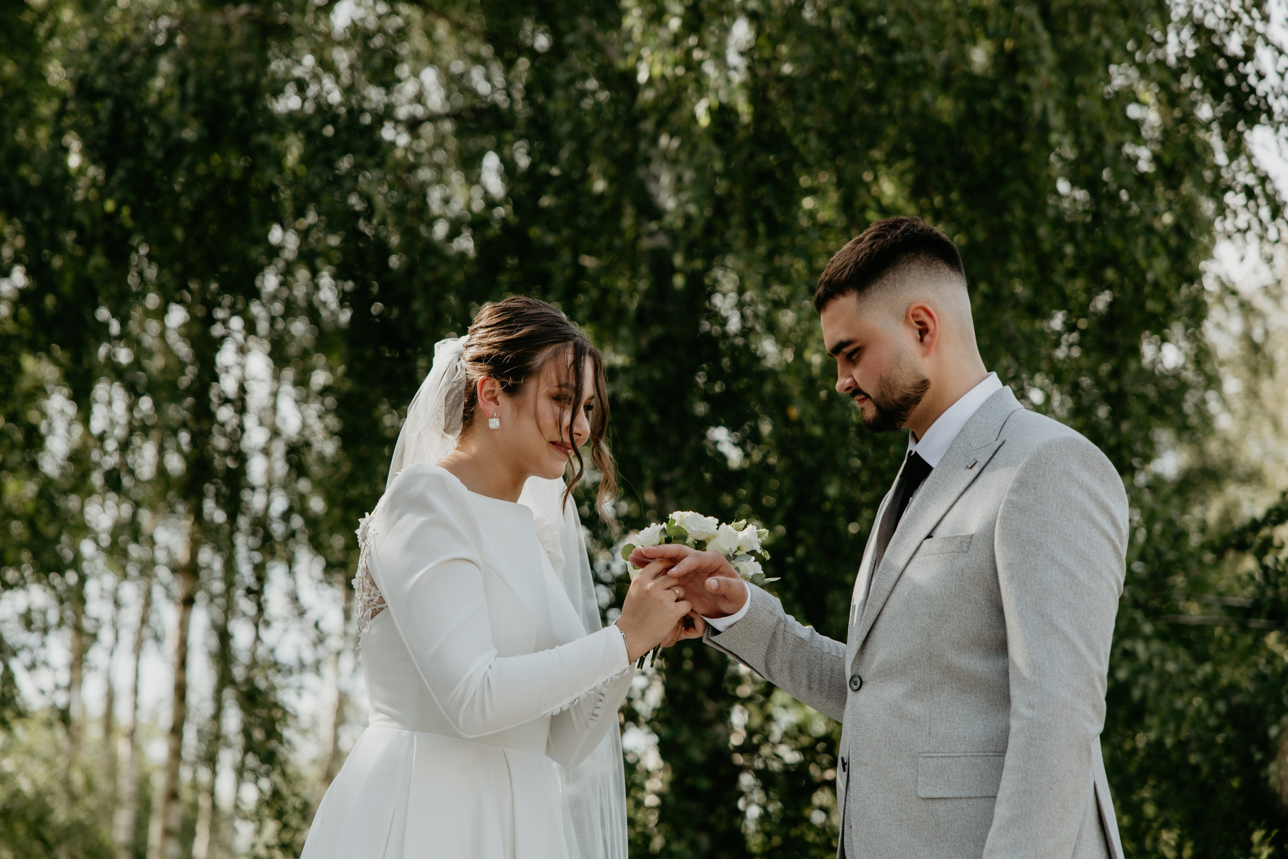 Ростислав и Мария. Свадебный и портретный фотограф Минск Евсович Инна