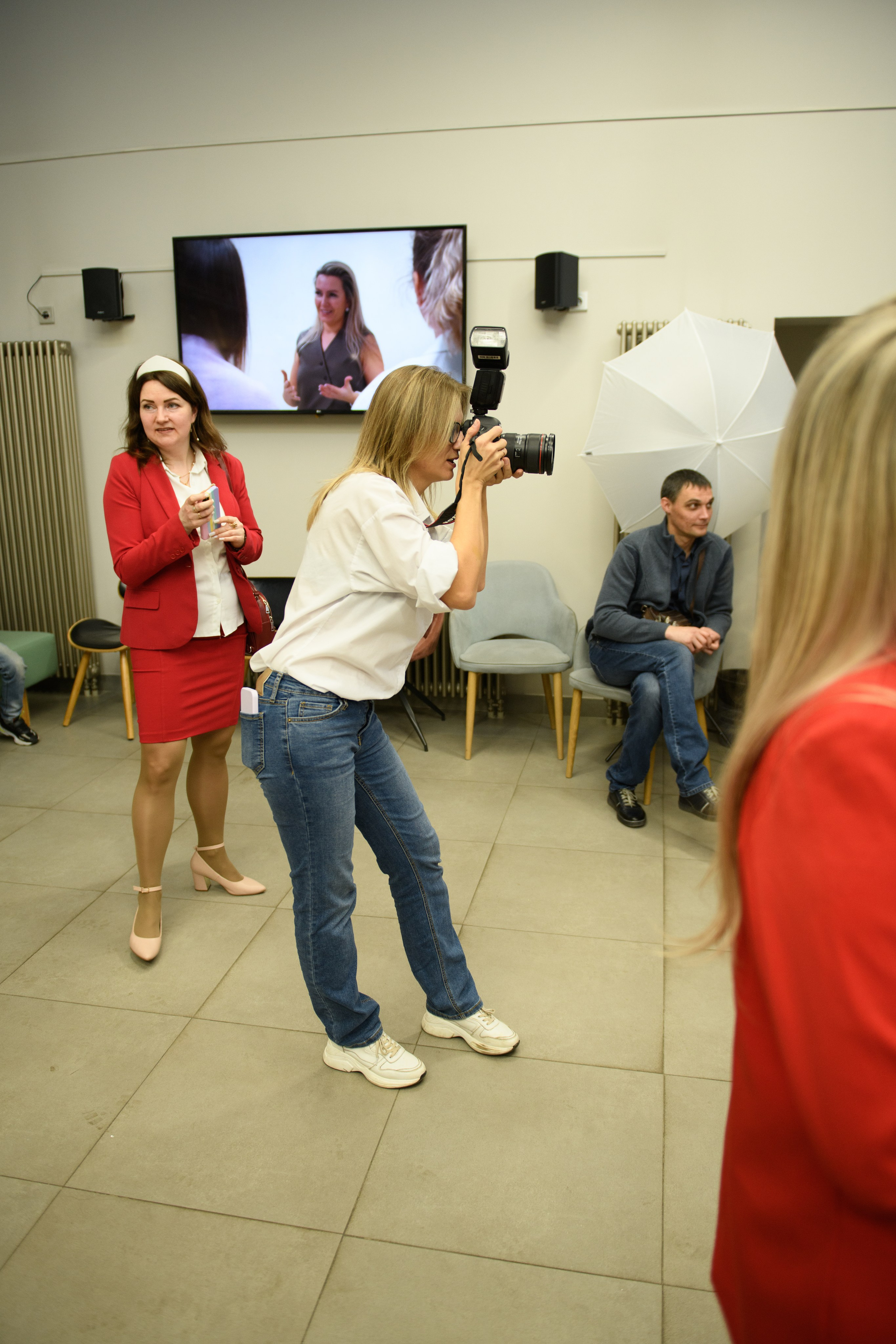 Финал конкурса красоты и материнства «Особенная мама». Организация и проведение фотосъемок в Санкт-Петербурге. Фотограф Смирягин Илья