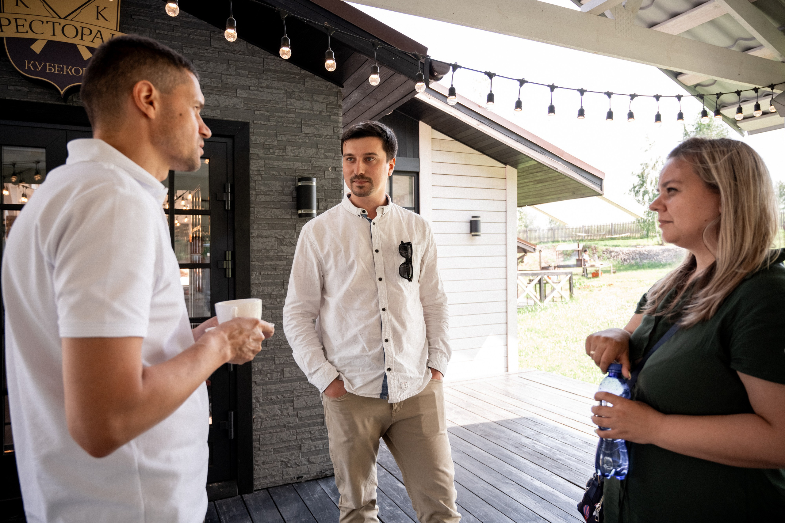 Legrand — Стрелковый клуб Кубеково