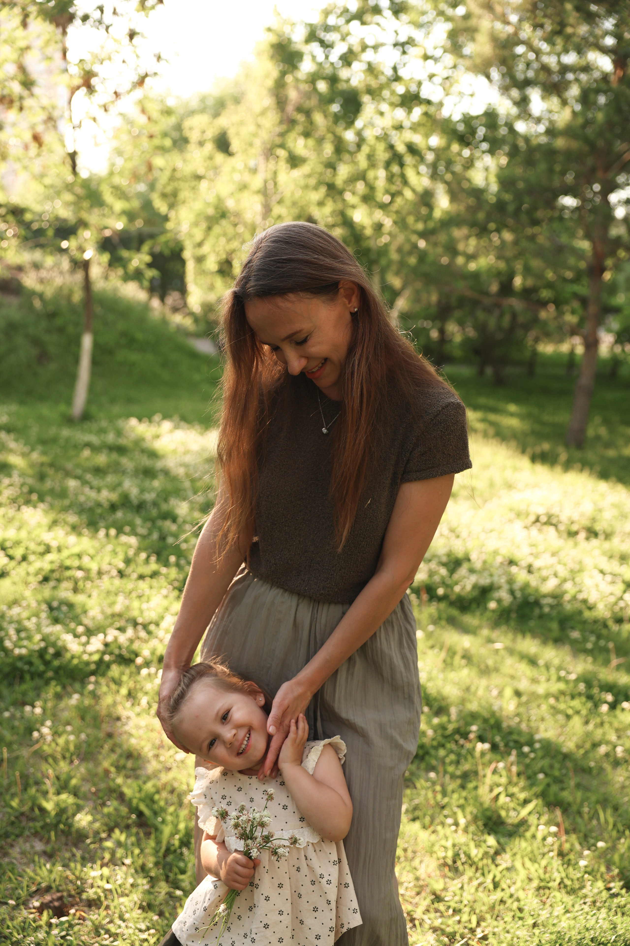 На полянке клевера. Ваш семейный newborn и lifestyle фотограф в СПБ Наталья Журавлева