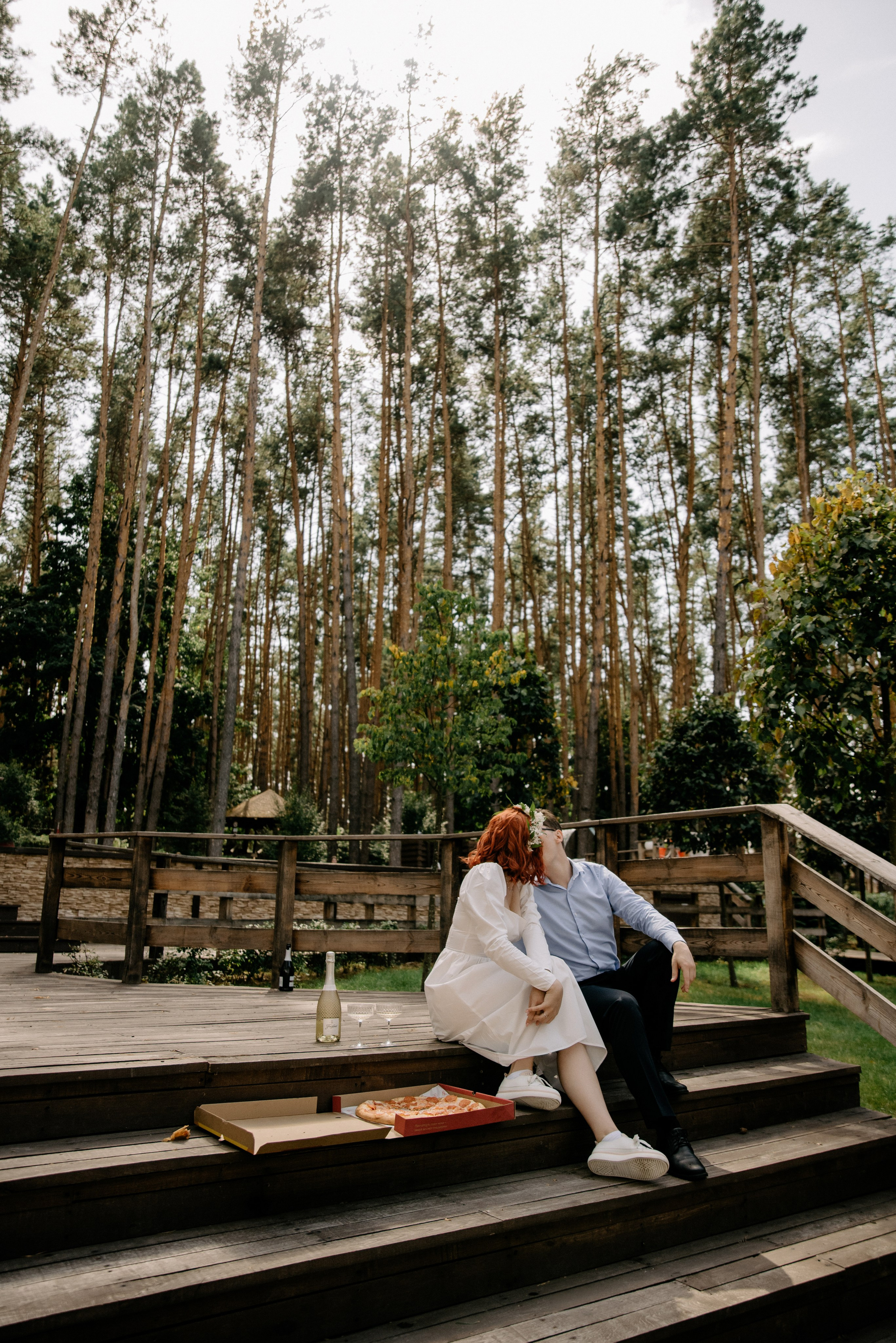 Виктория и Виктор. Свадебный фотограф, фотограф беременности Дарья Доценко