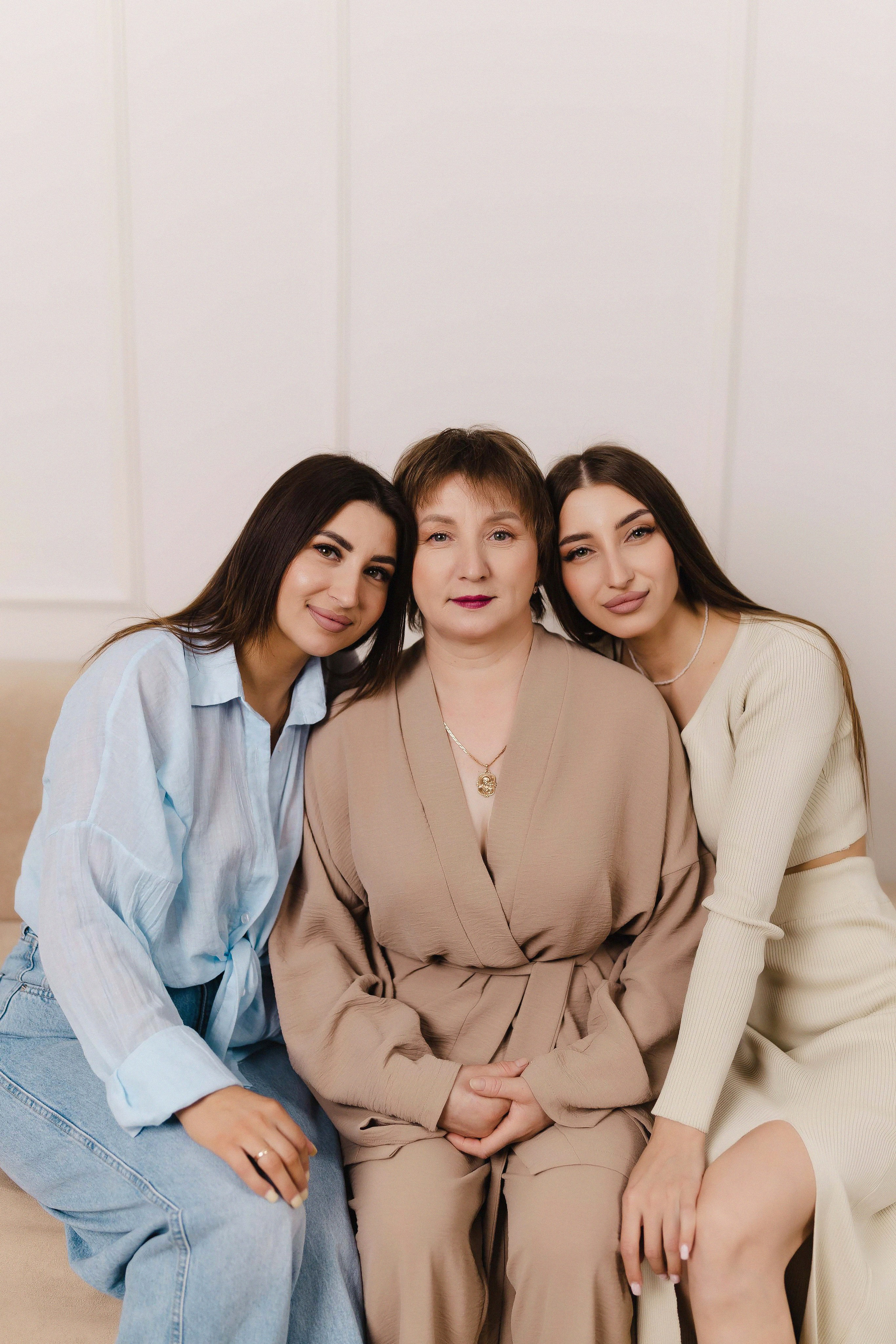 Семья. Свадебный и семейный фотограф в Казани и Волжске