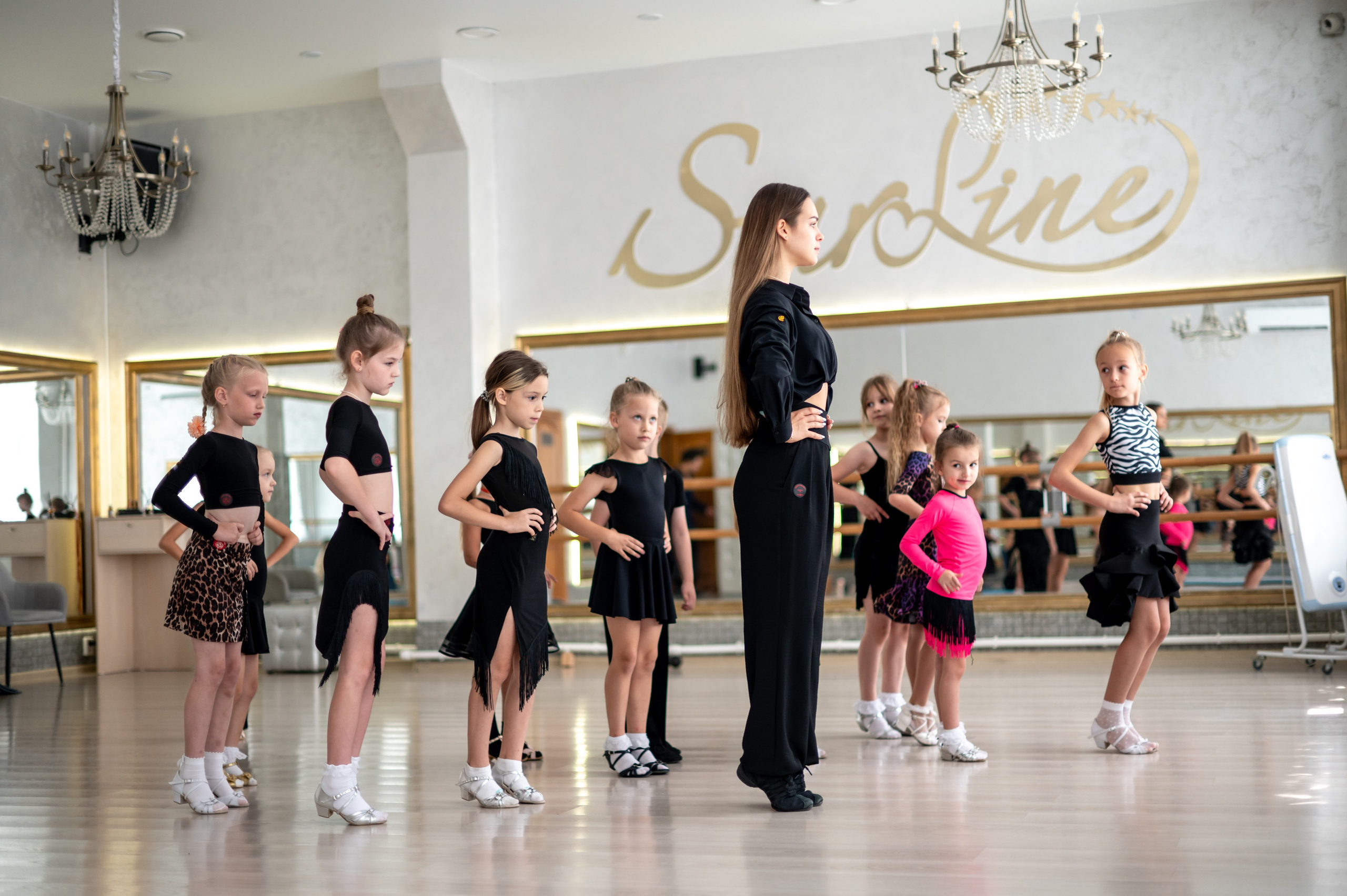 Сборы Старлайн дети. Спортивный фотограф в Туле и Тульской области. Файсханова Фото Спорт
