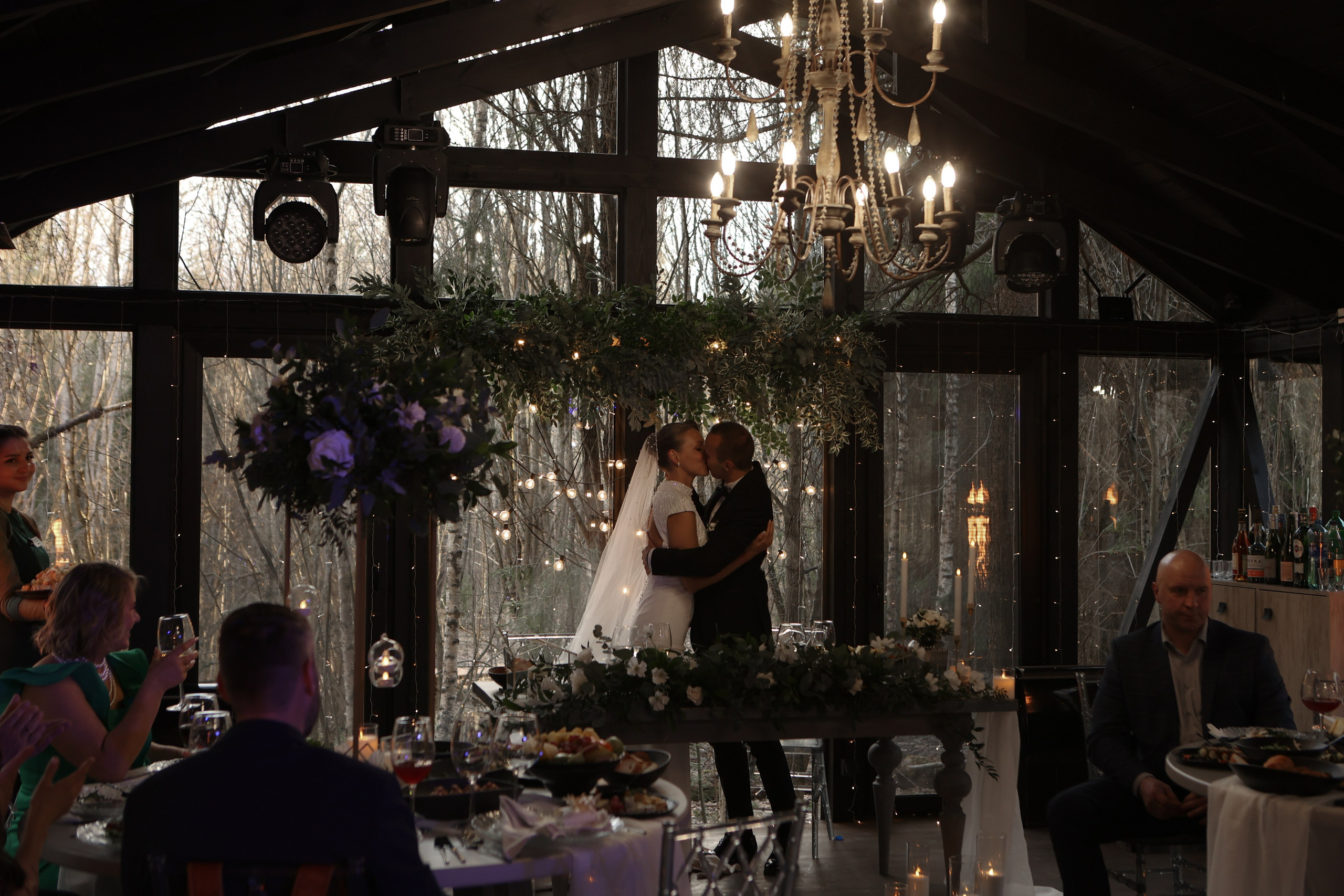 Анна и Денис. Свадебный фотограф FOTOKEYT