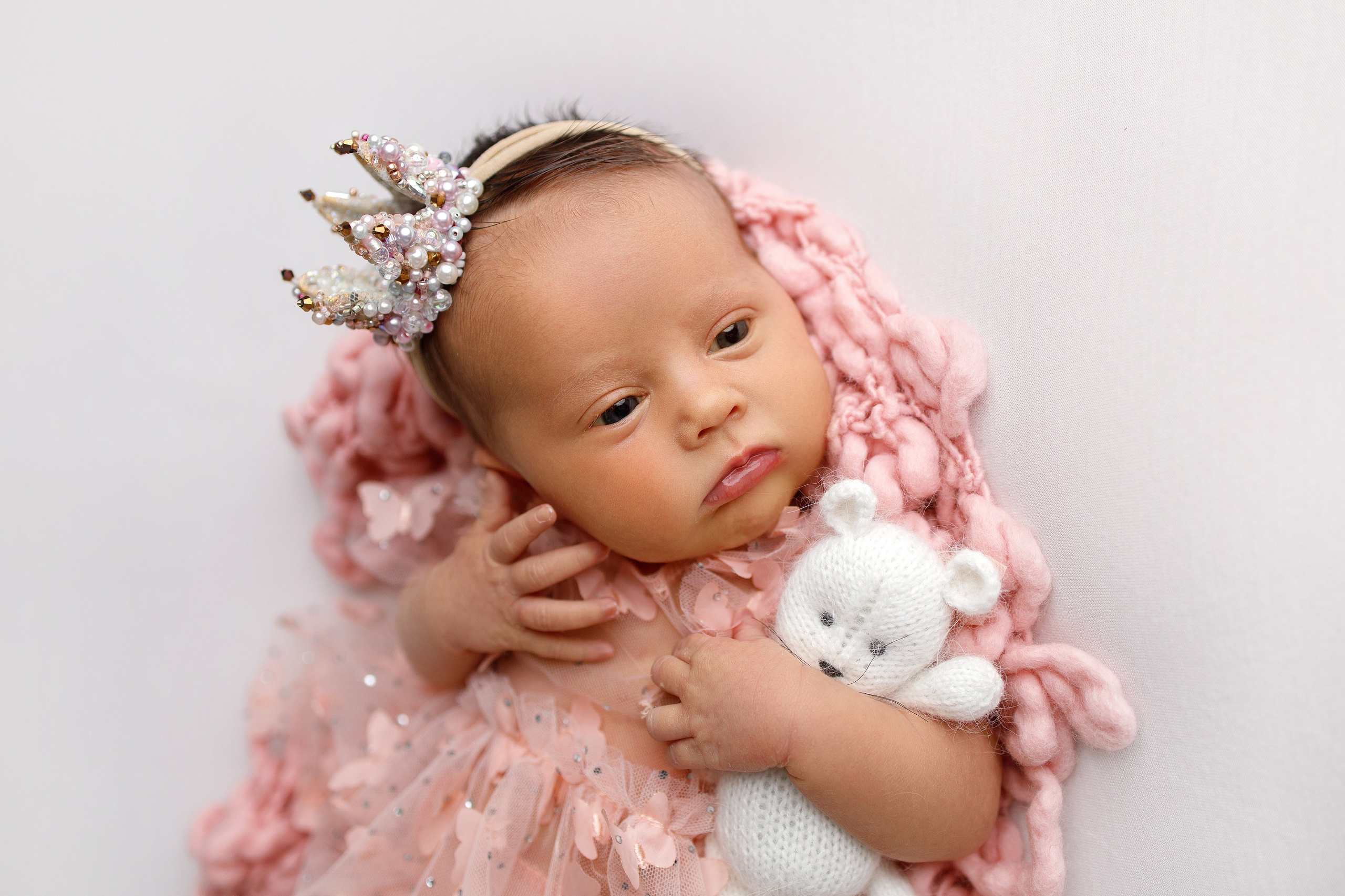 Новорождённые. Фотограф новорождённых в Москве и МО