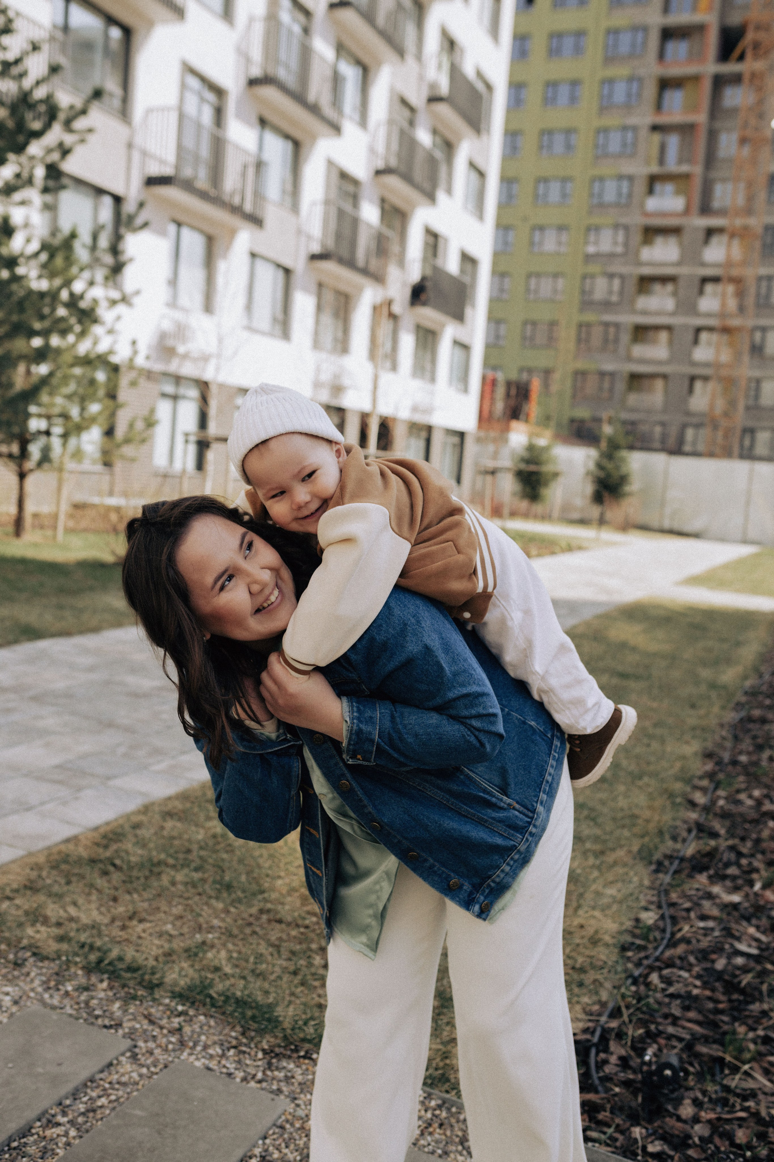 Валерия и Степан. Фотограф Стилист Тюмень Вера Хайруллина