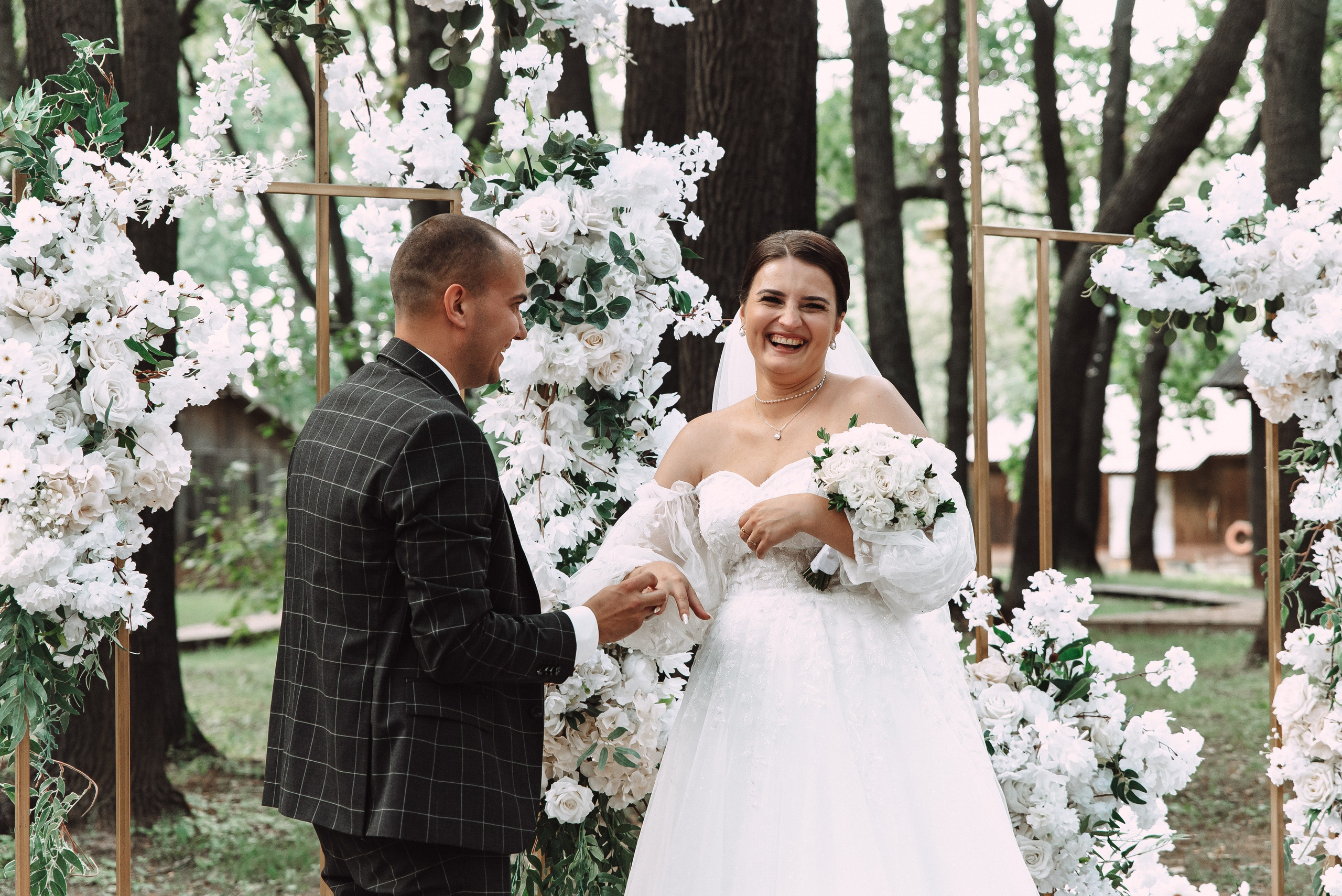 Семен + Варвара. Свадебный и семейный фотограф в Волгограде Олеся Лисицкая