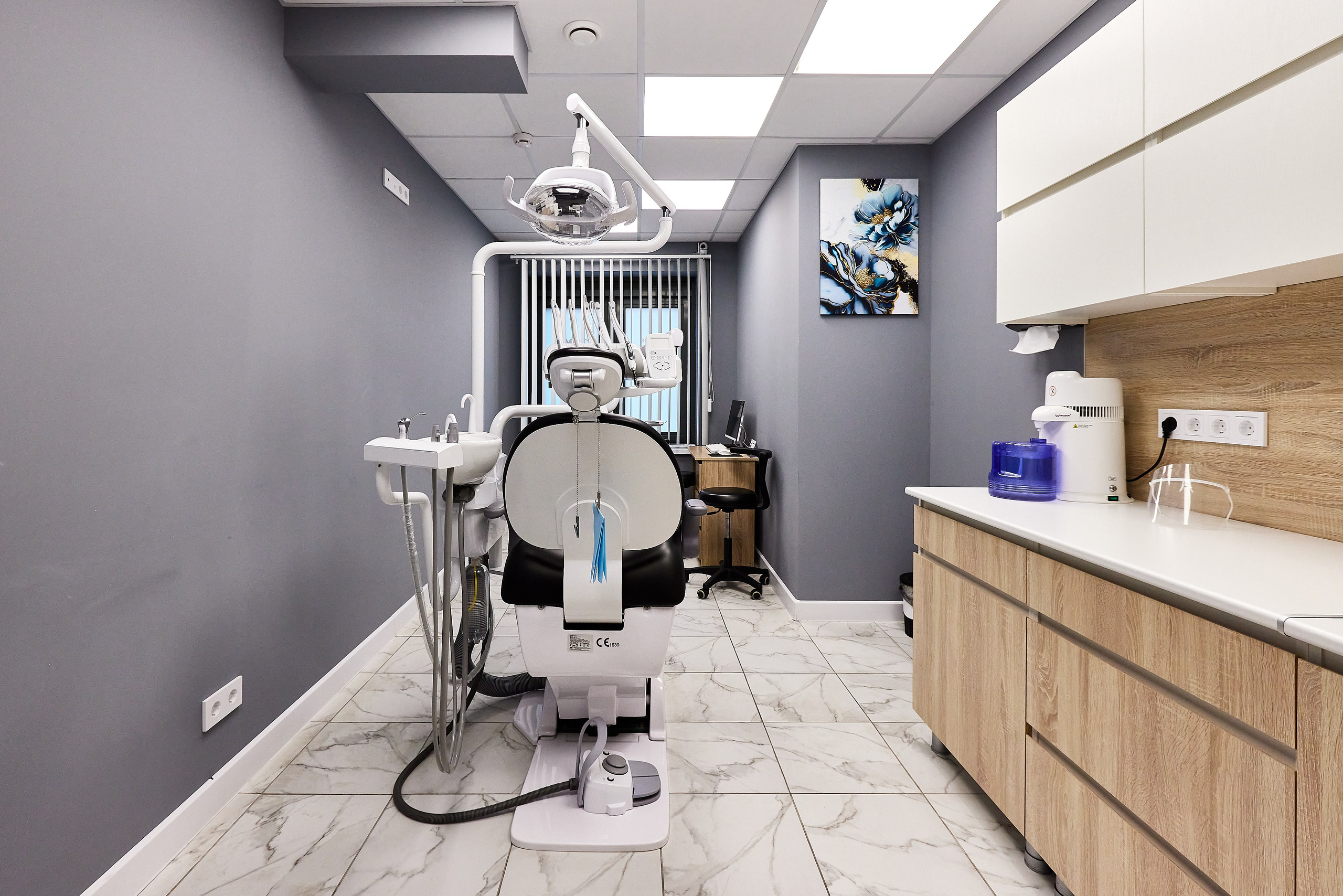 Стоматология LM clinic. Фотограф Анастасия Леонтьева Санкт-Петербург