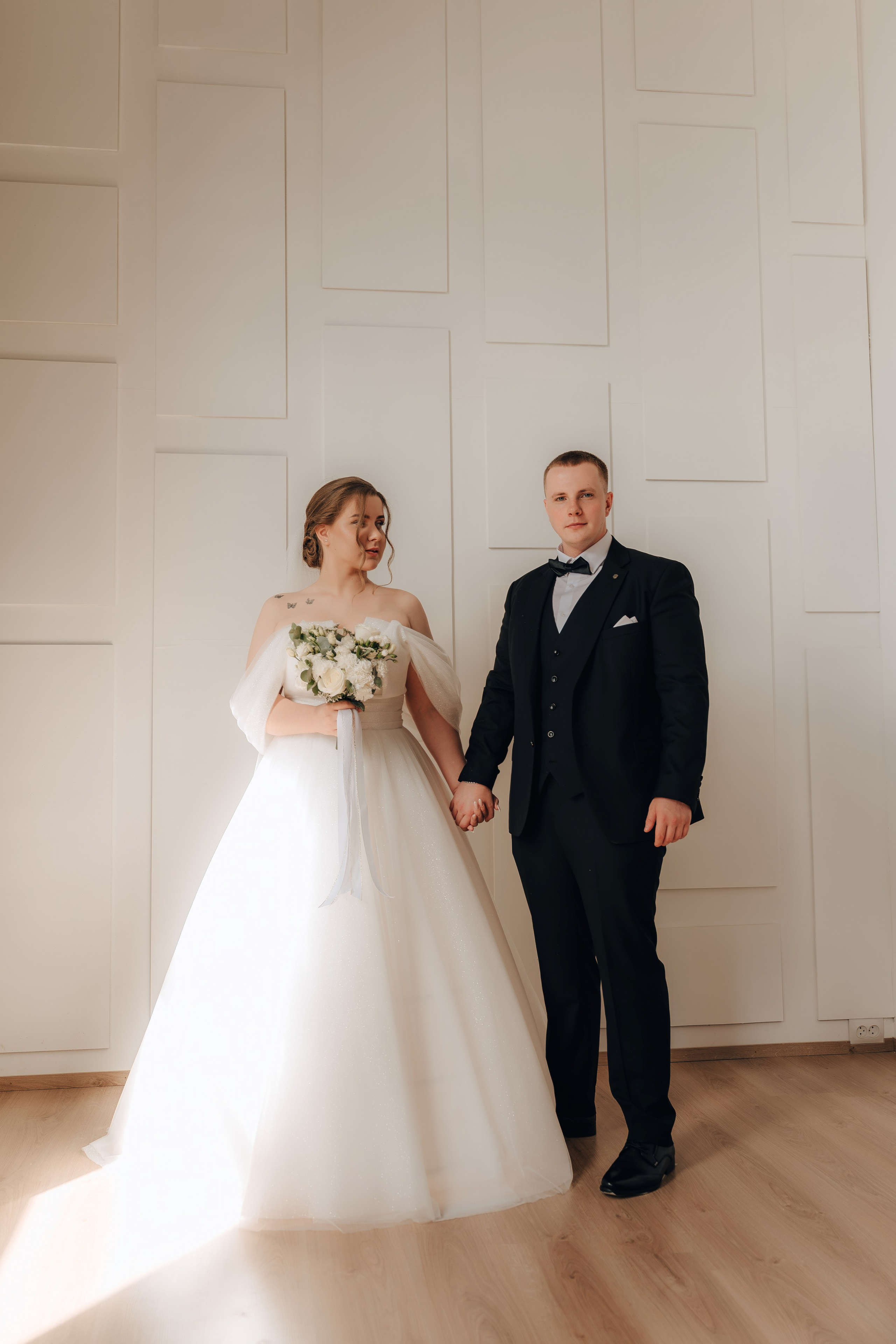 Два сердца. Детский и семейный фотограф Катерина Мишина