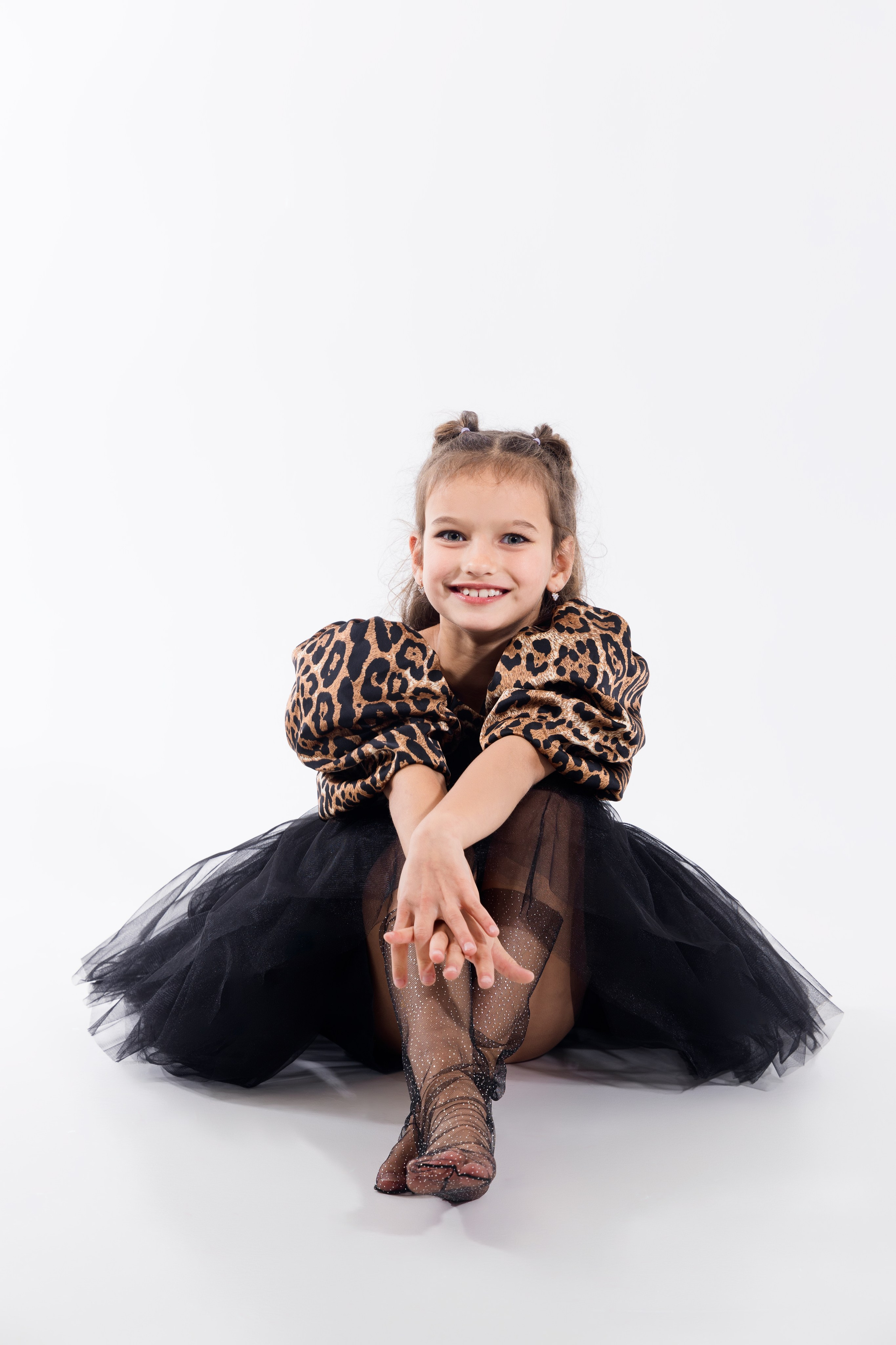 Модельное портфолио (детское). Photomantis