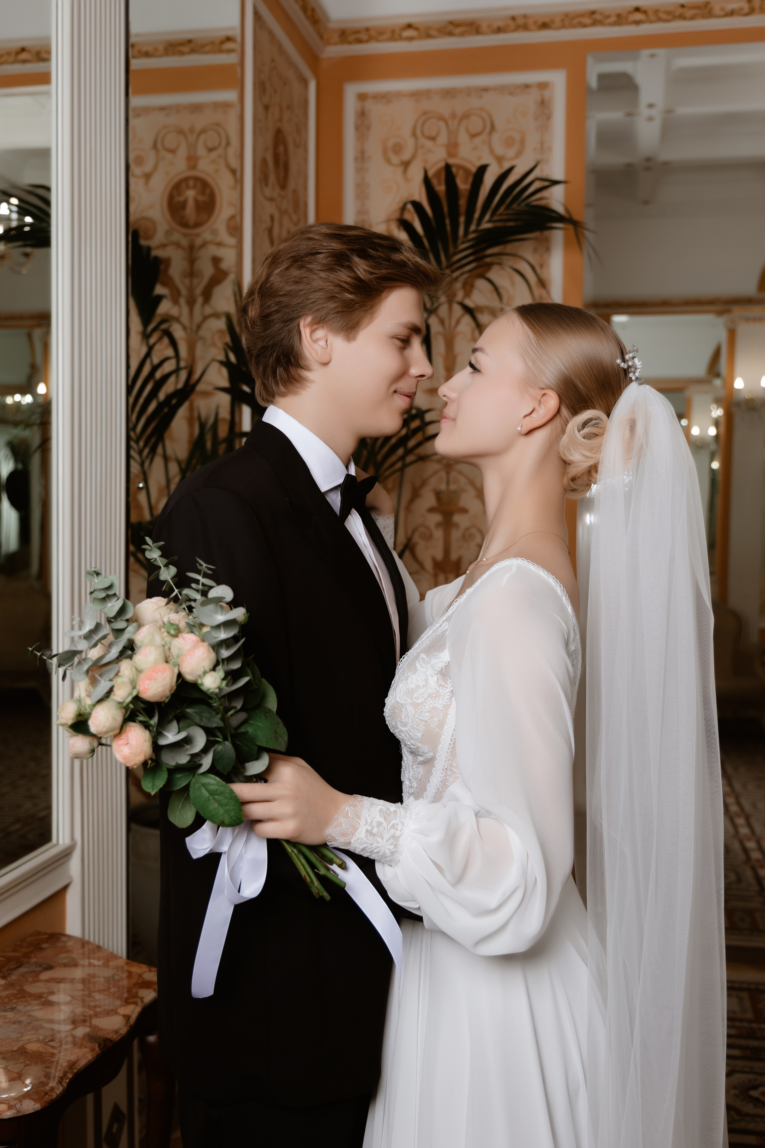 Прогулка. Photomantis