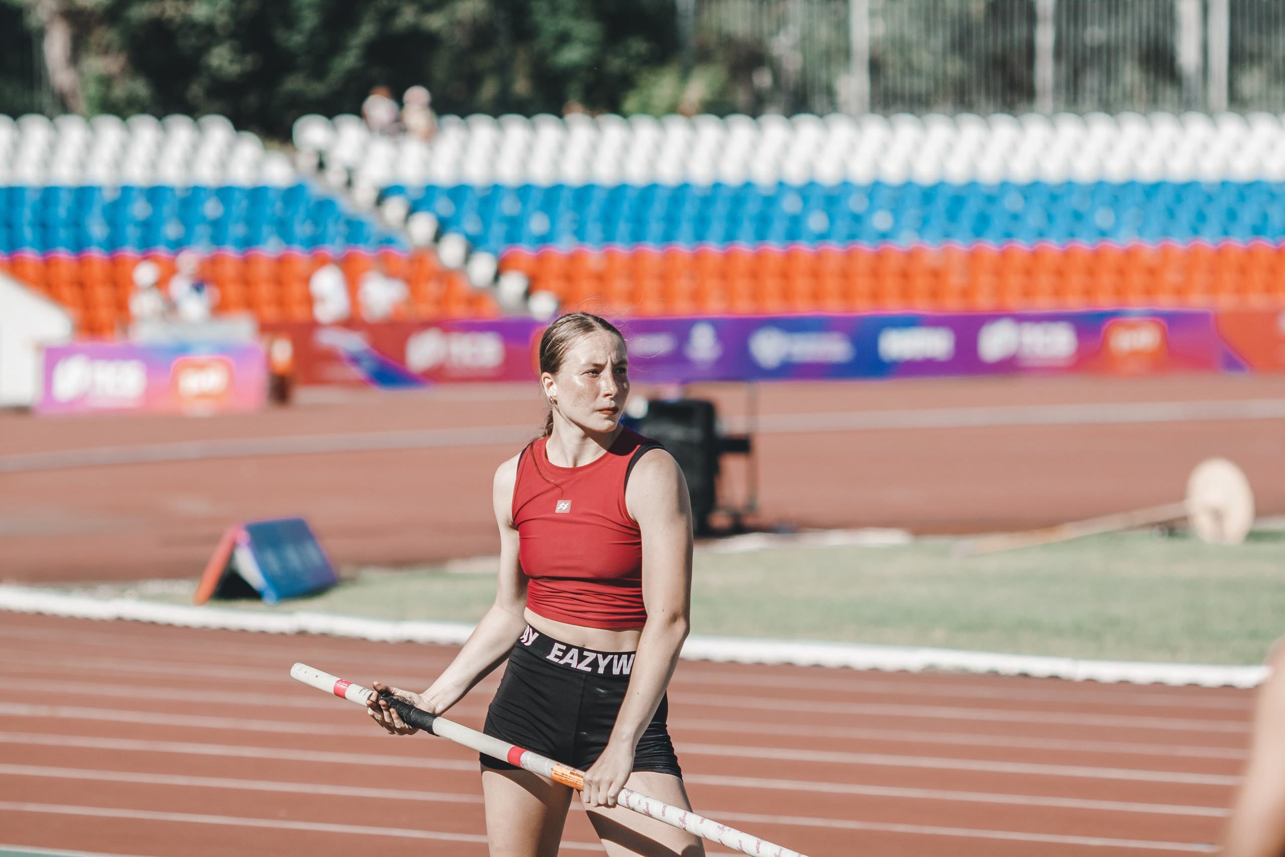 Кубок России по легкой атлетике. Фотография