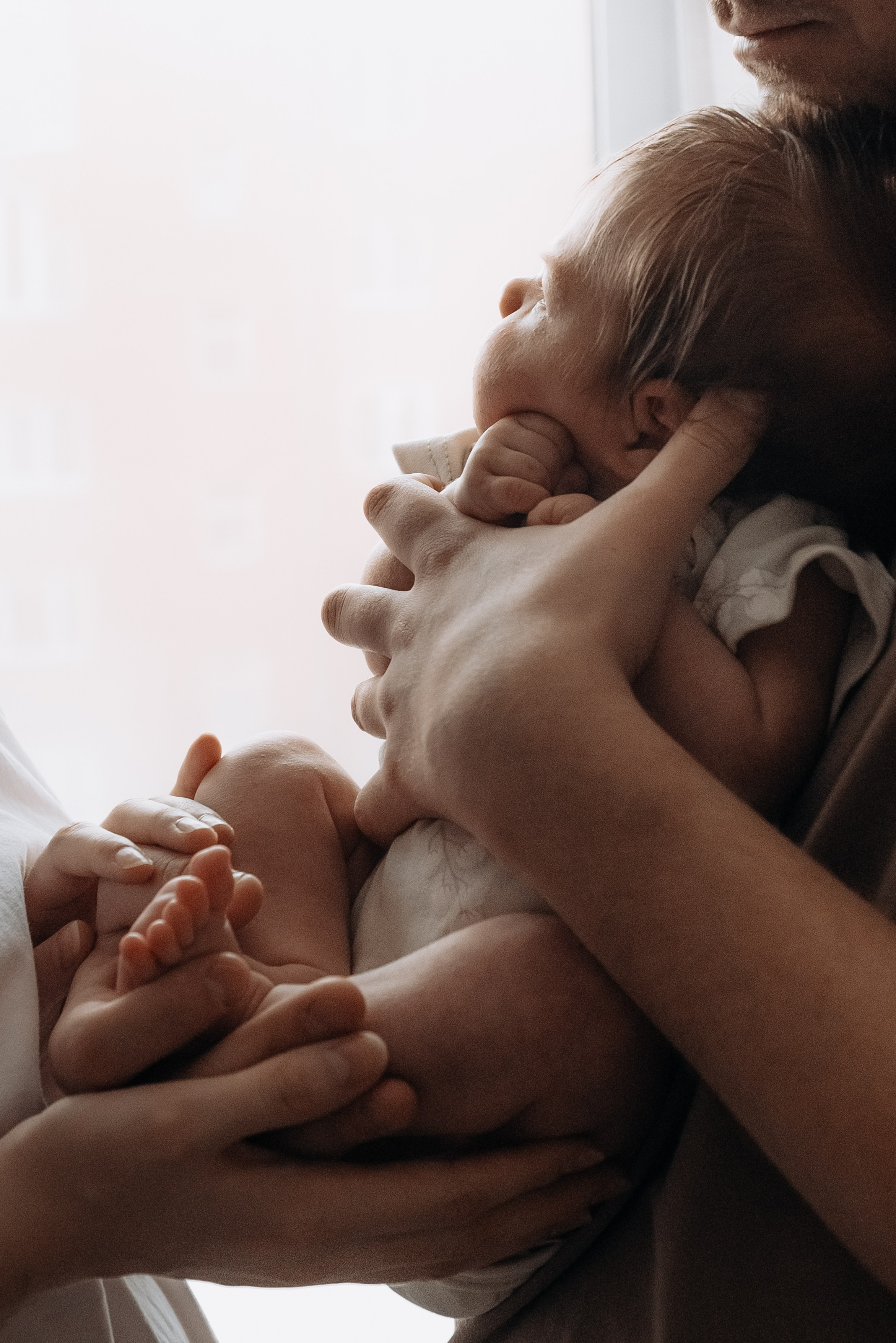 Семейные истории. Фотограф в Томске Мария Март