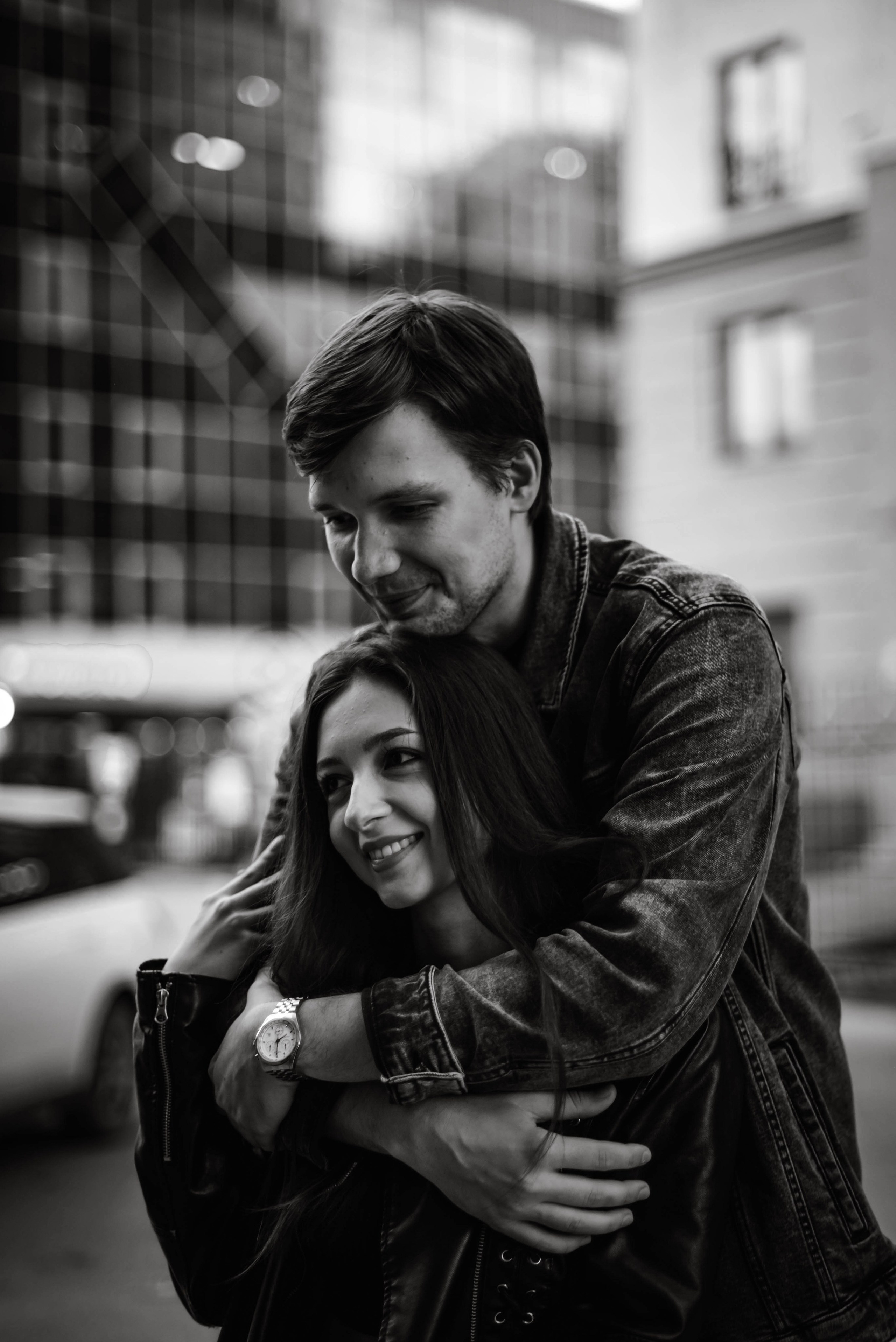 Прогулка у Ричмонда. Свадебный и семейный фотограф в Новосибирске, Санкт-Петербурге, Москве