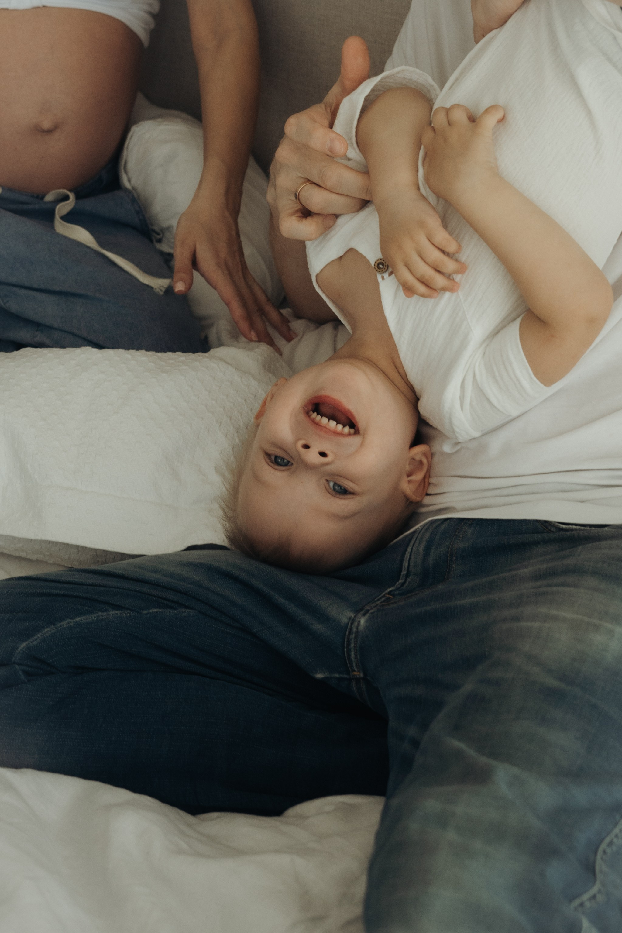 В ожидании. Детский и семейный фотограф в Санкт-Петербурге и Ярославле Павлова Гал