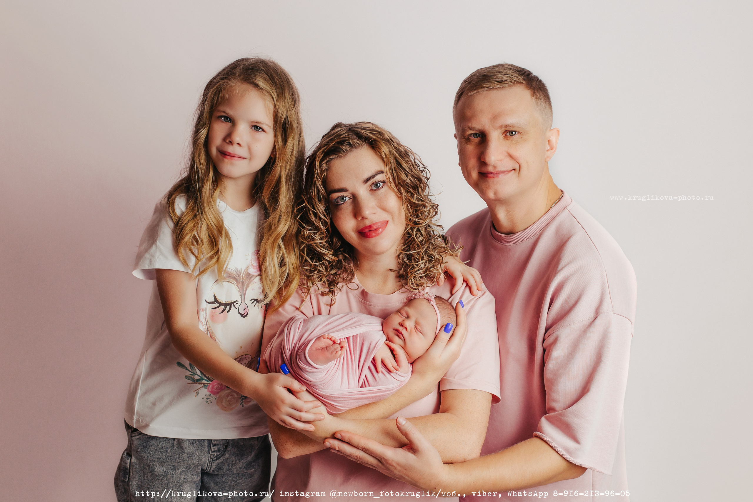 Новорожденные (до 1 месяца). Фотограф новорожденных и детский в Сергиевом Посаде Кругликова Юлия