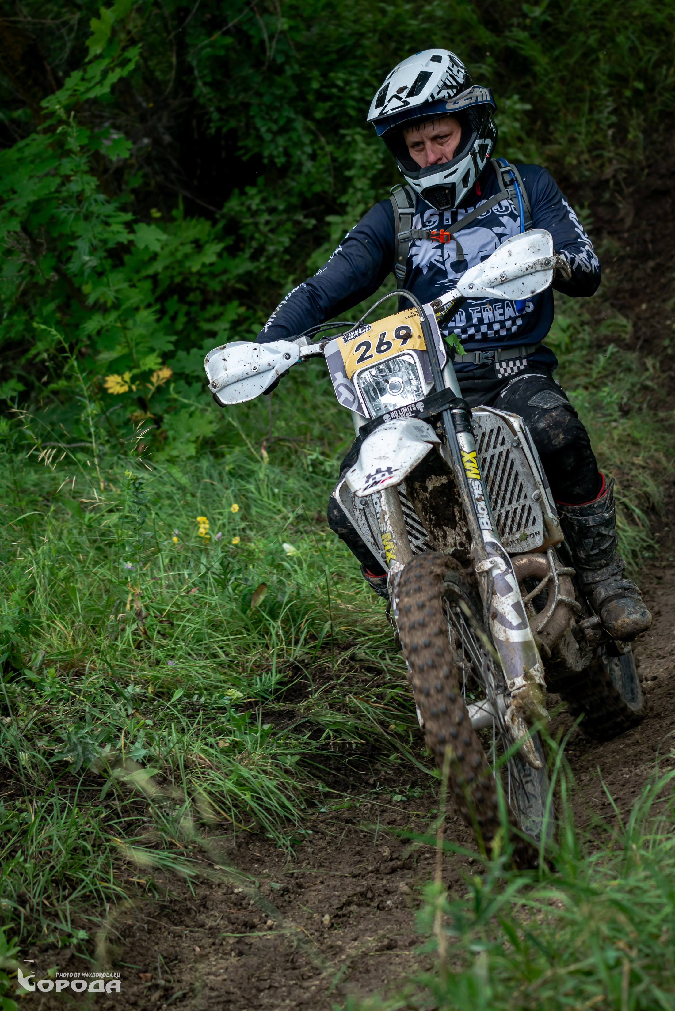 Точка отрыва 2025. Фотограф | Макс Борода