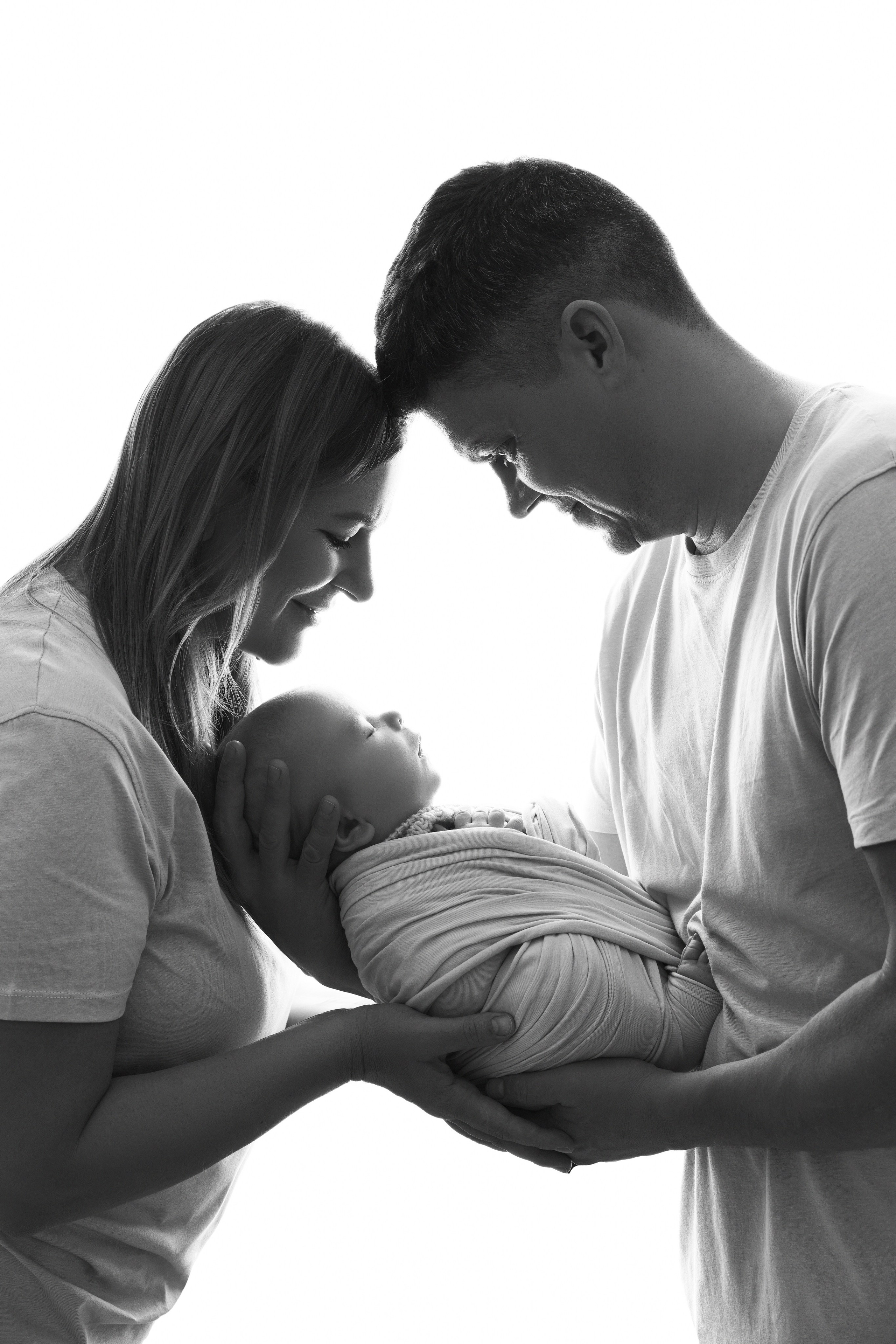 Семейные фотосессии с новорожденными | Трогательные кадры малышей и их близких в Москве и МО. Фотосессия новорожденных в Москве и Московской области | Профессиональный фотограф newborn — Татьяна Иванова