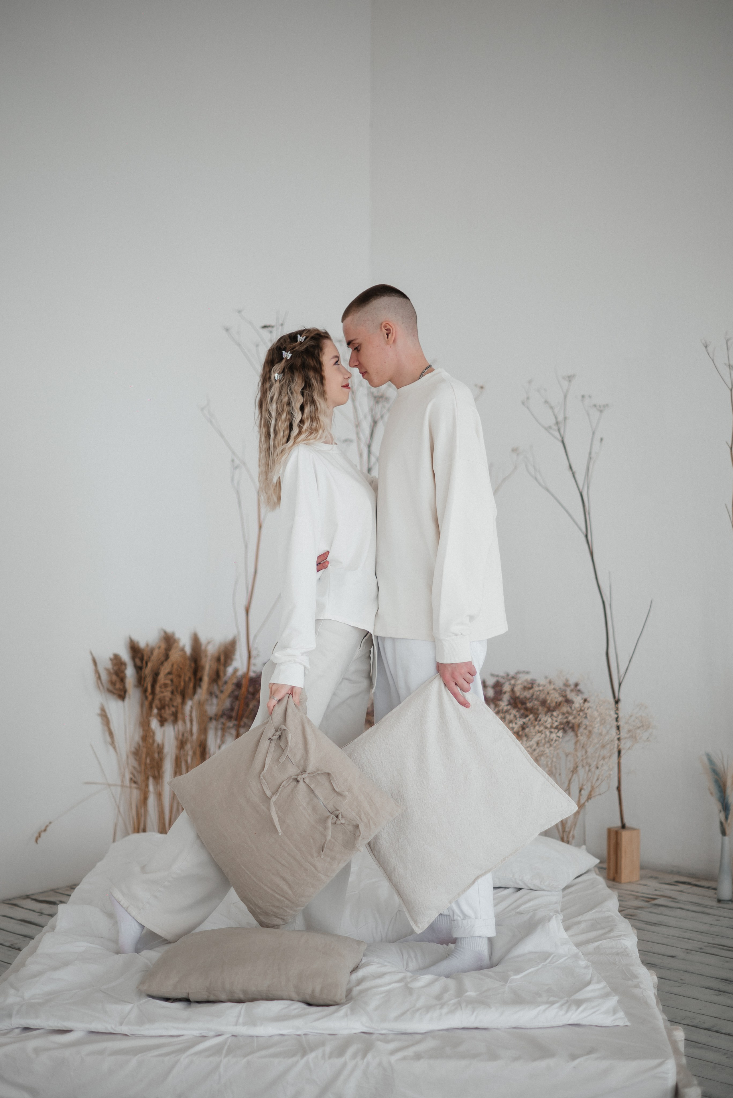 M&A. Свадебный фотограф