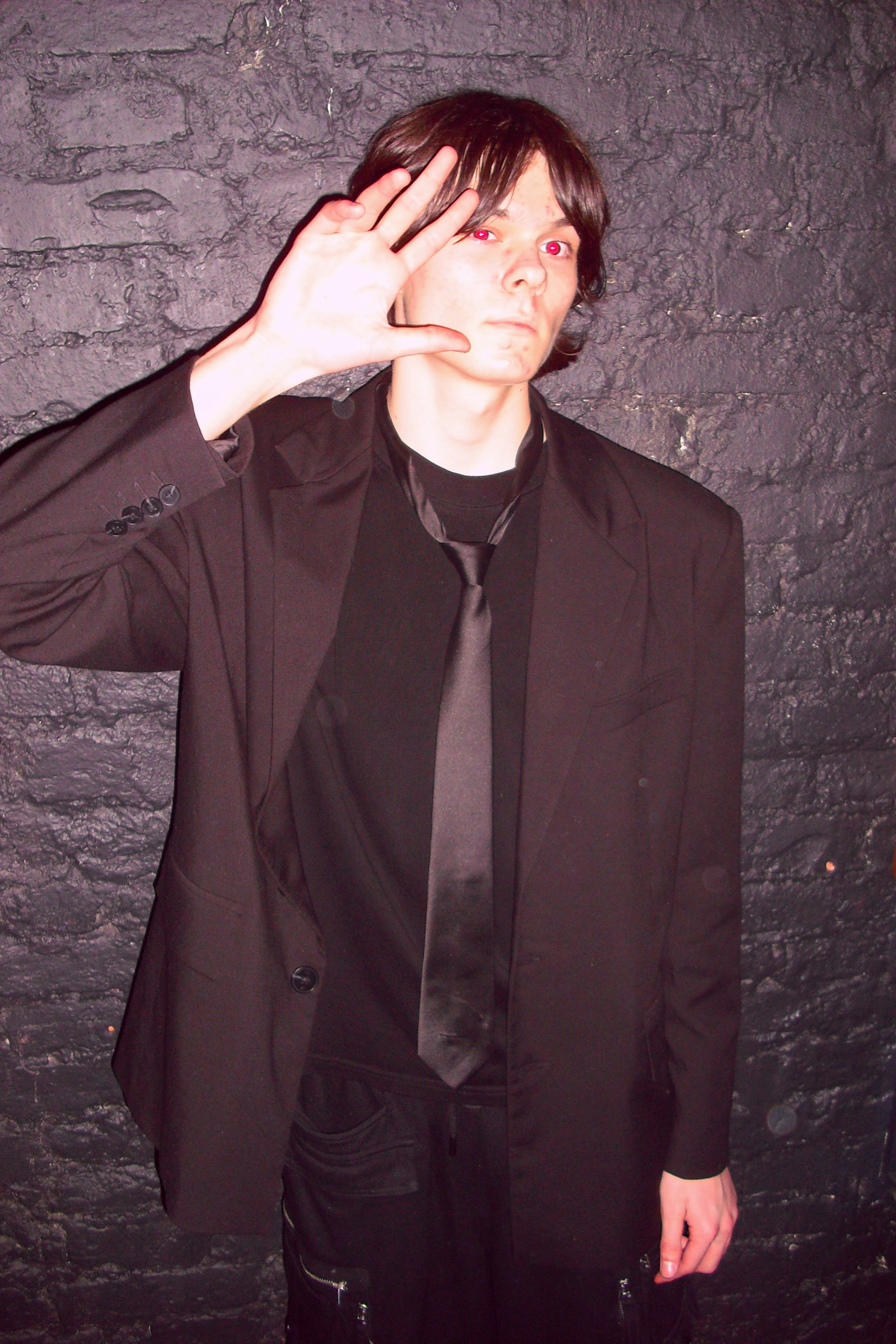 PARTIES. DRIPSTOCK MAG