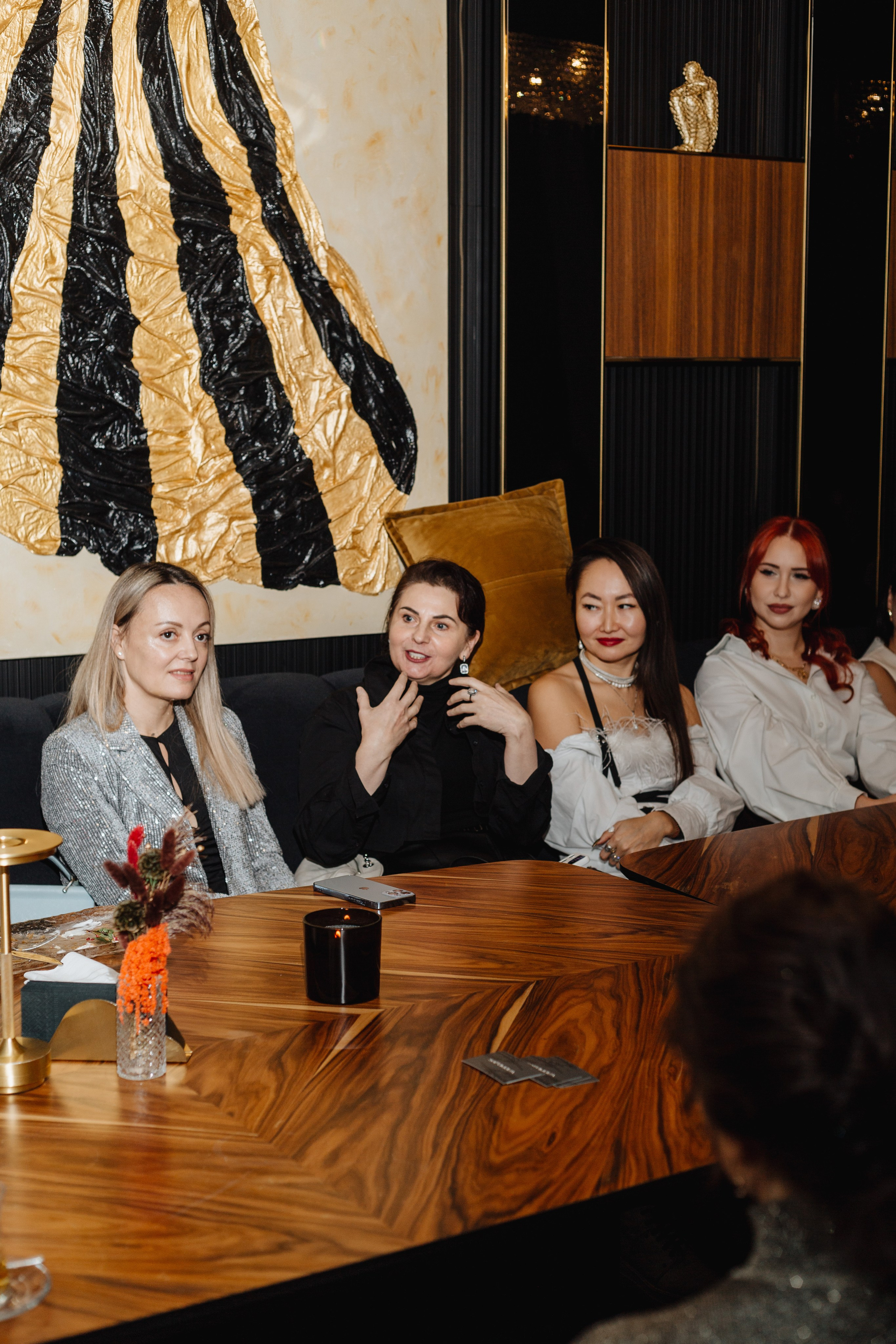 Новогодний бранч. Портретный фотограф Москва Юлия Трякина