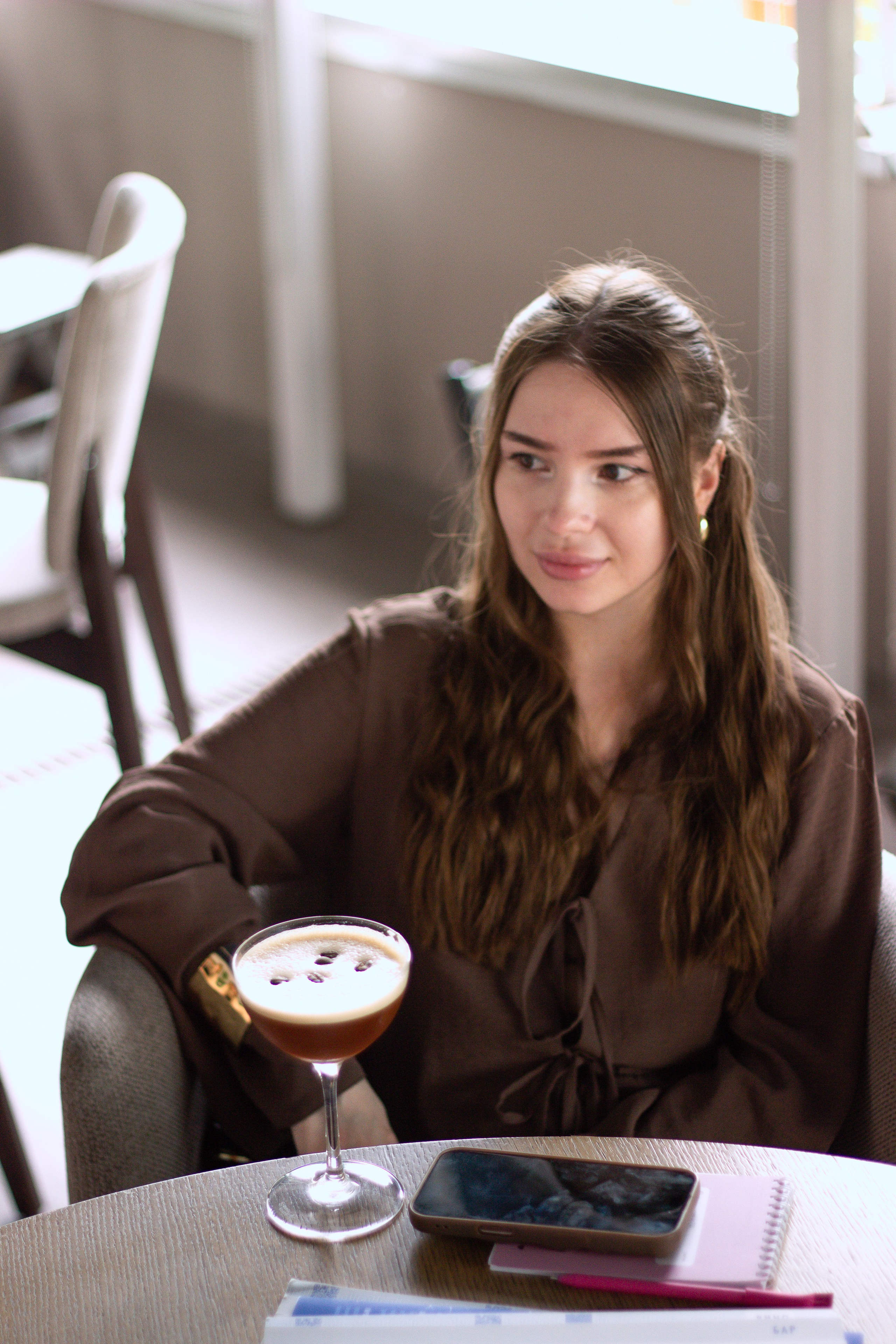 Встреча с психологом. Портретный фотограф Москва Юлия Трякина