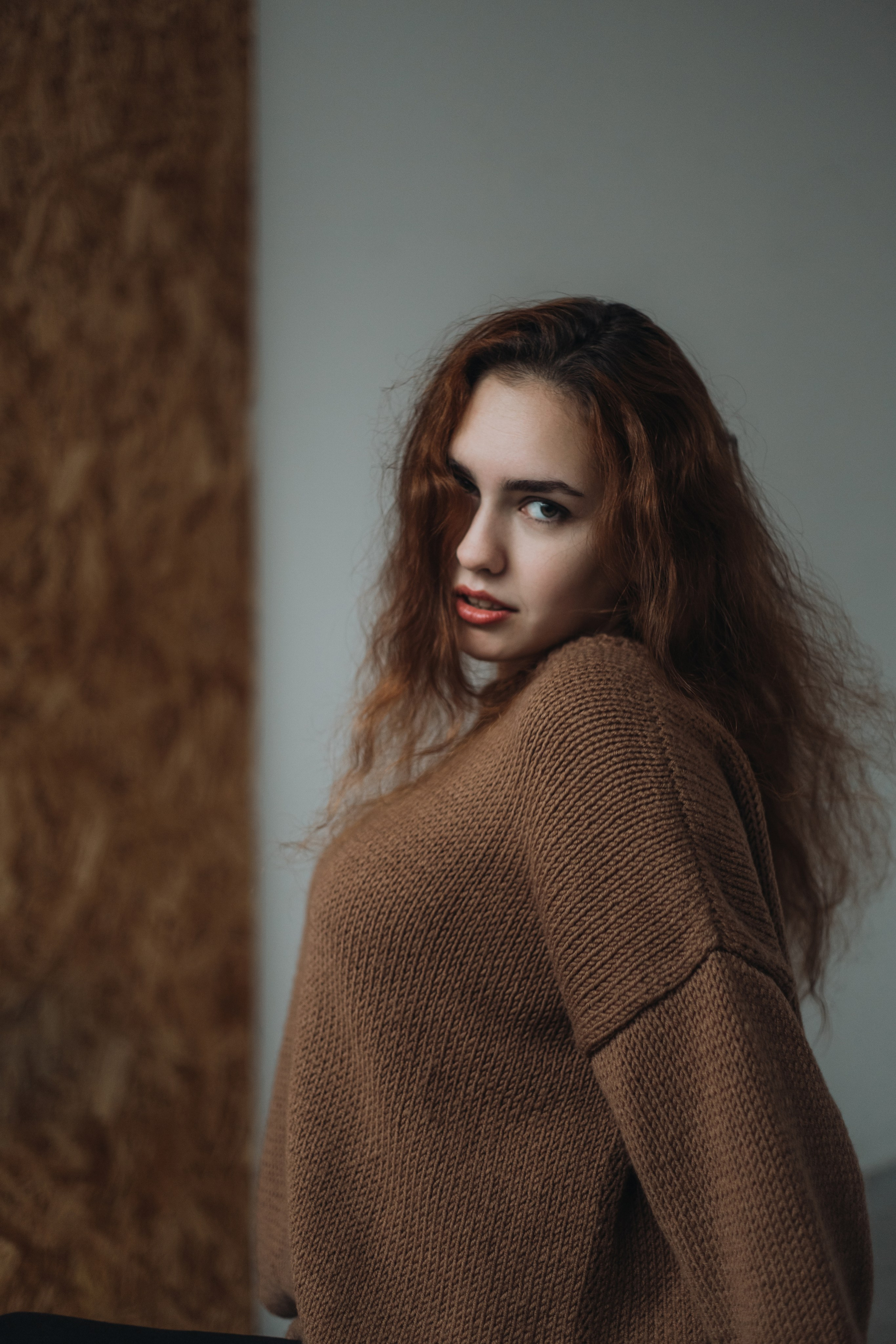 Инесса. Портретный фотограф Москва Юлия Трякина