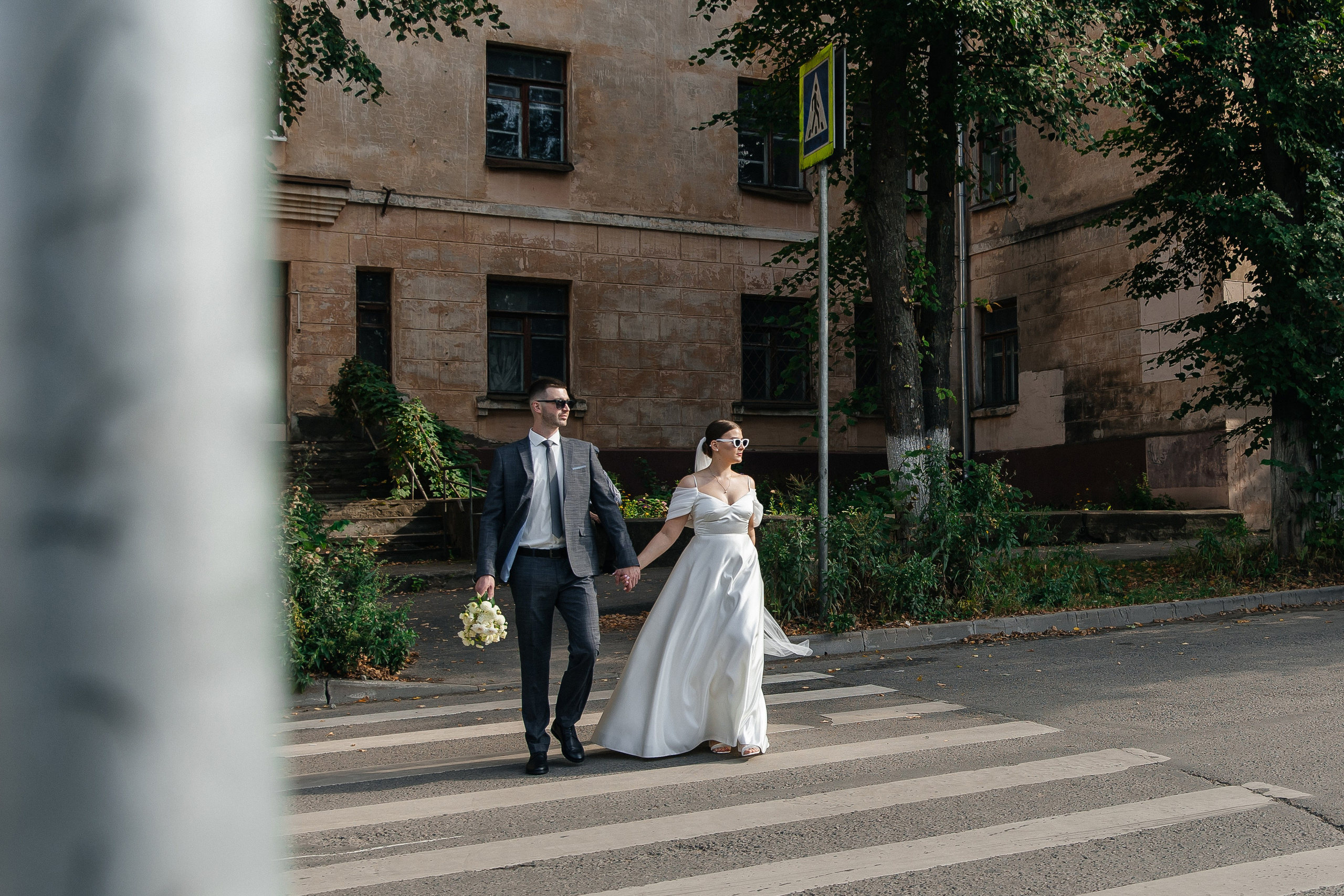 Наташа и Максим. Свадебный и семейный фотограф в Вологде Екатерина Назарина