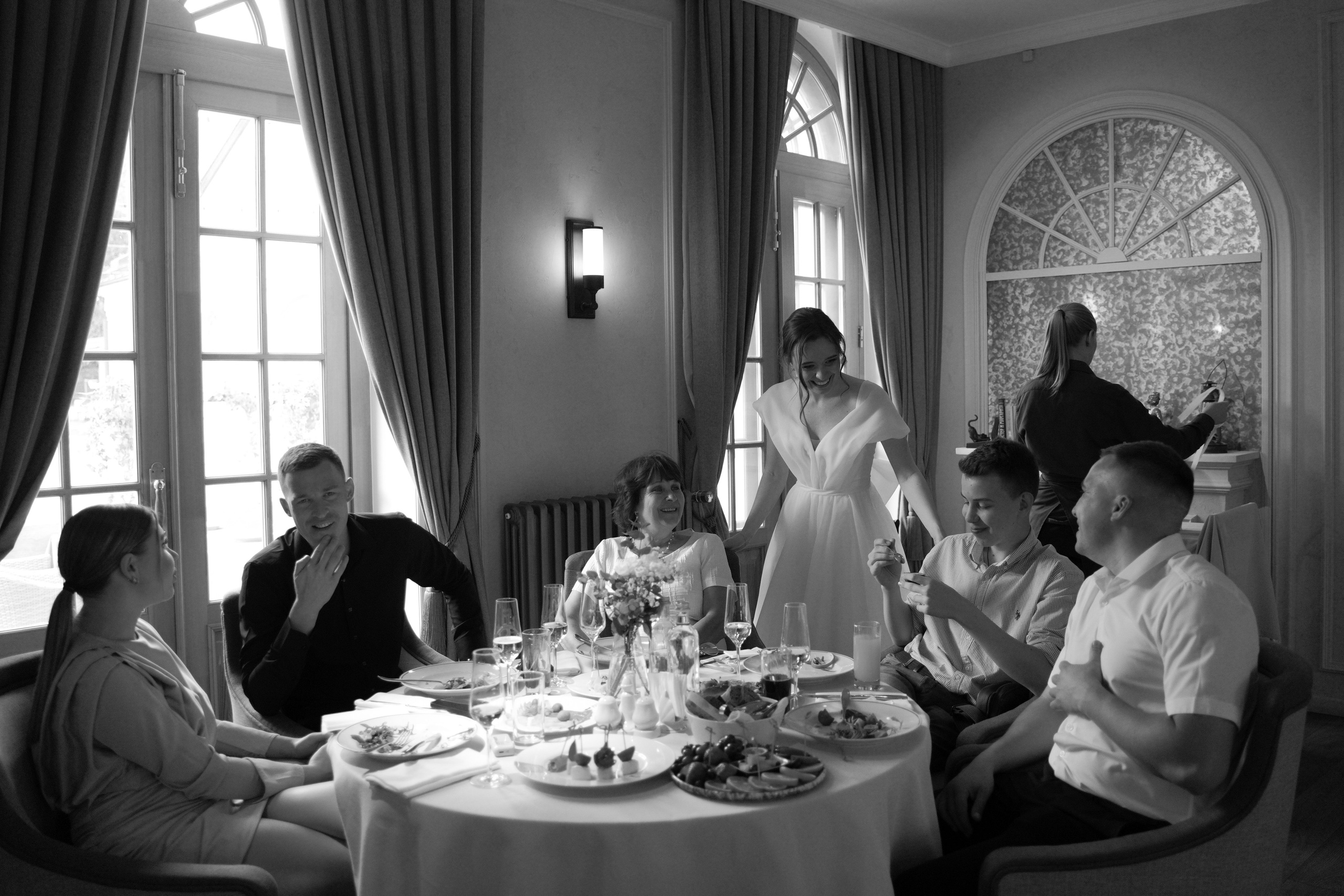 Анна и Максим. Свадебный фотограф Марина Попова