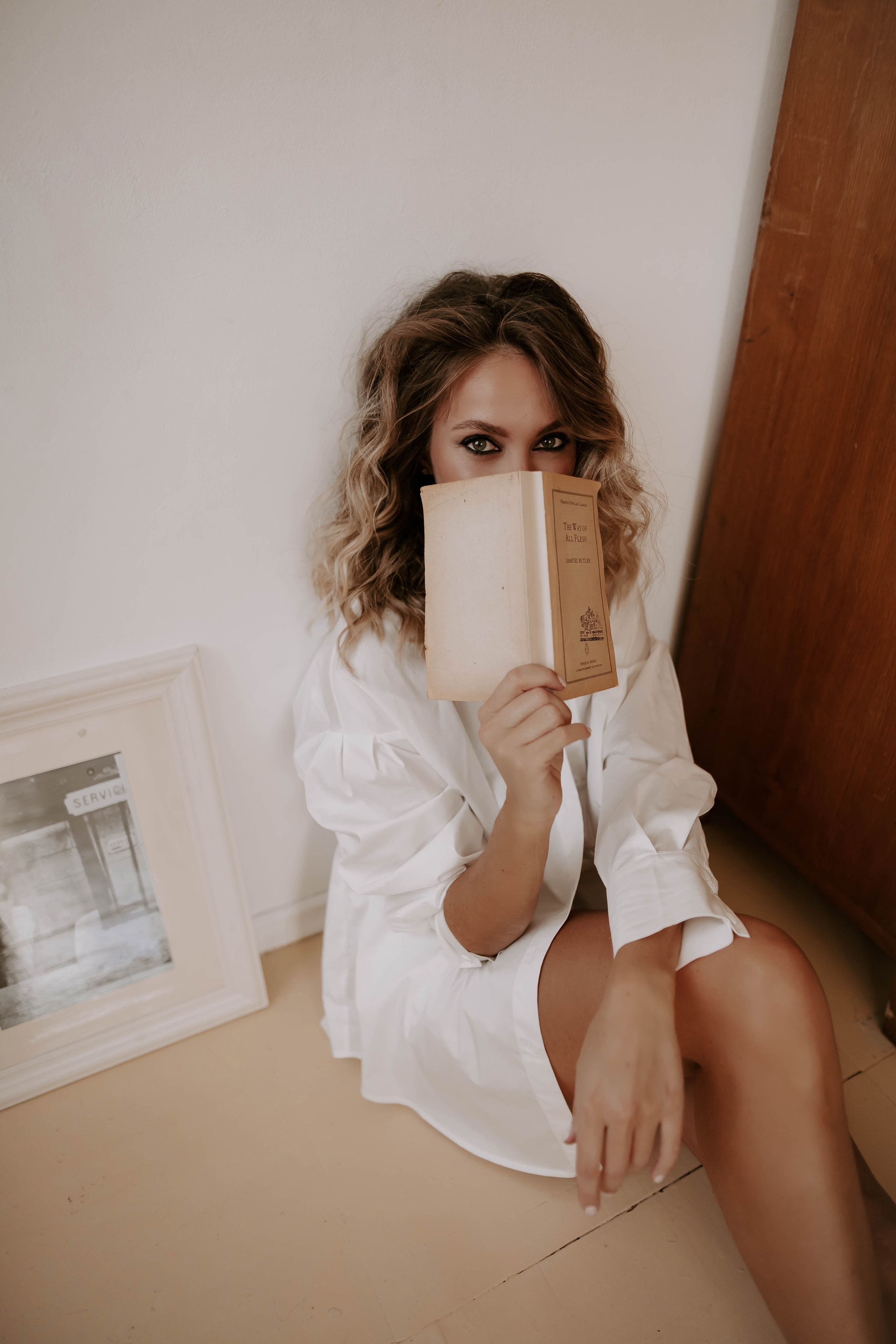 Анна. Фотограф Veronika Potaseva