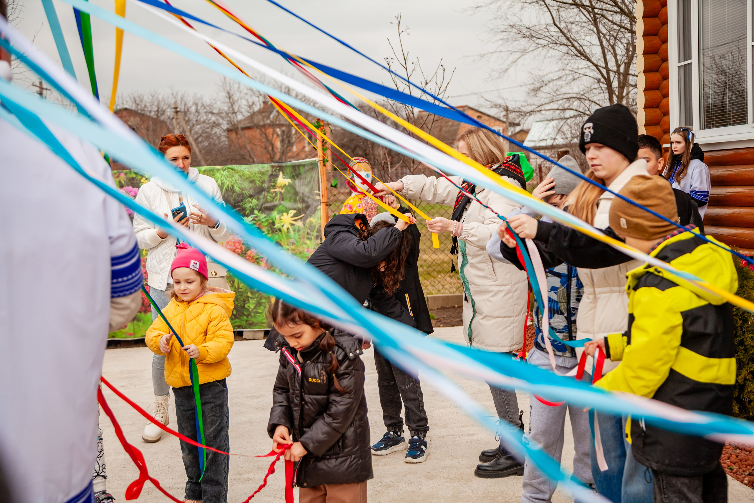 Массленица. Свадебный и семейный фотограф в Армавире