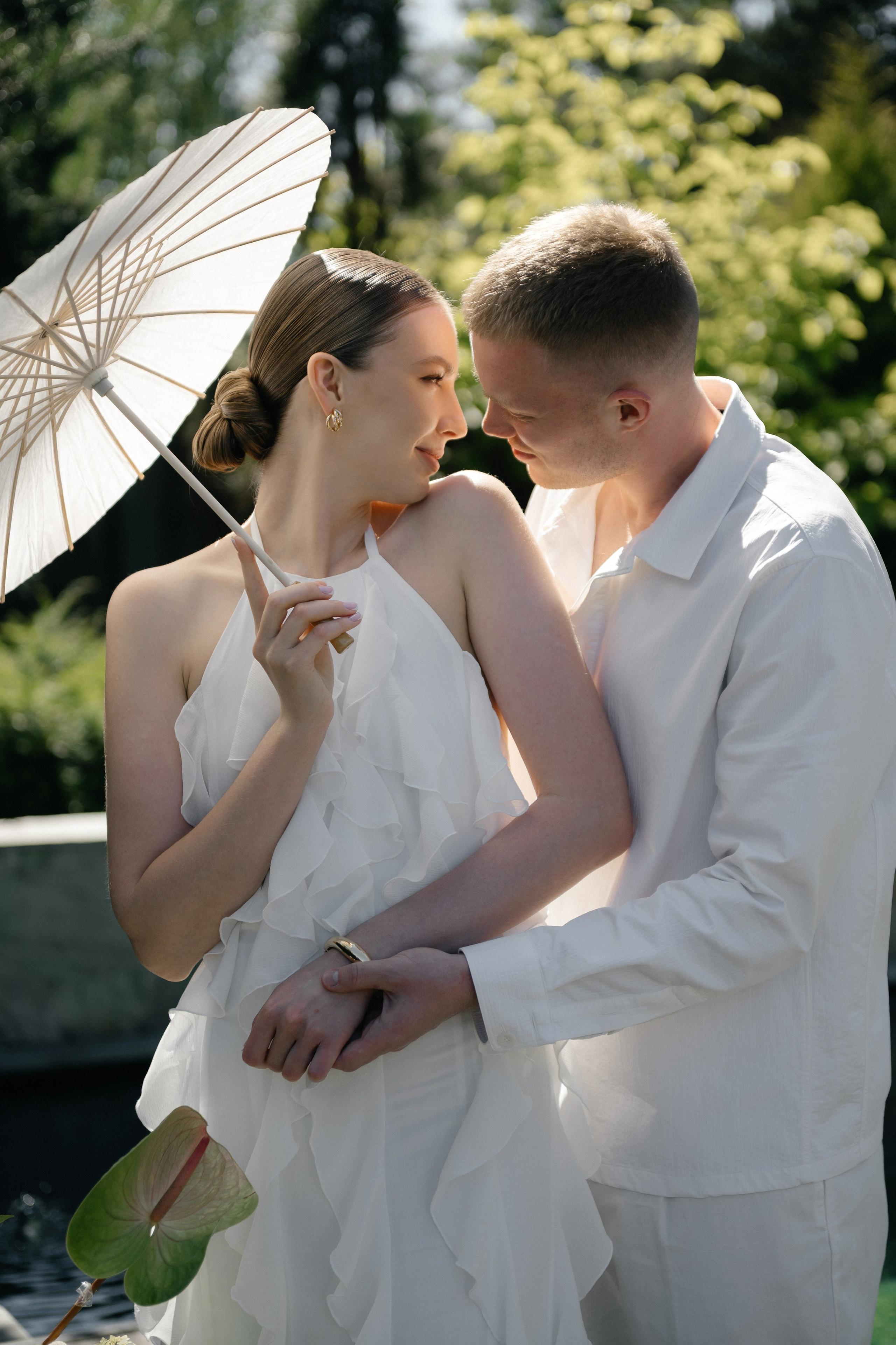 Wedding day in DELICE CHALET. Wedding PHOTOGRAPHER Andrew Vnukov