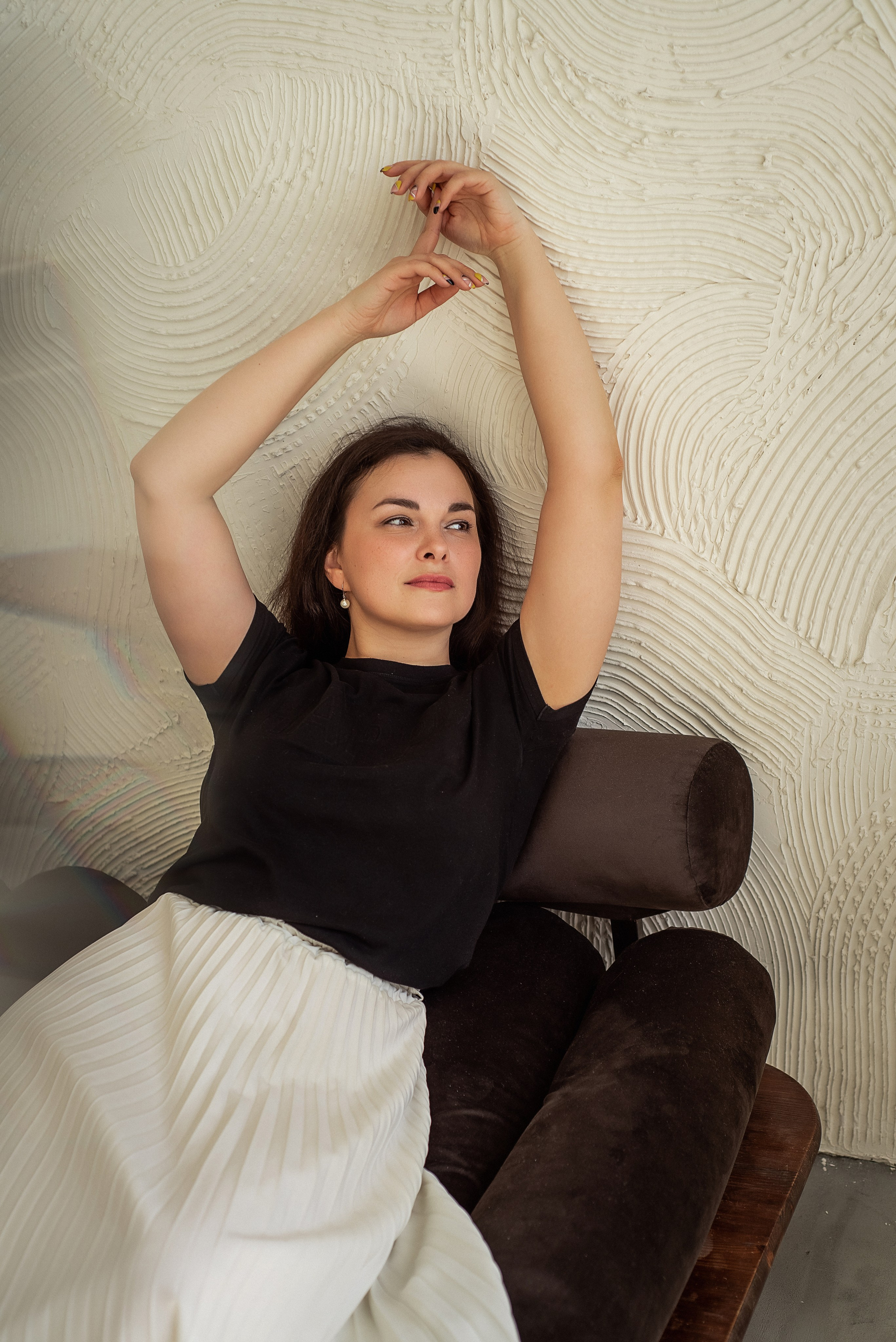 Астролог. Фотограф Анастасия ГУДКОВА