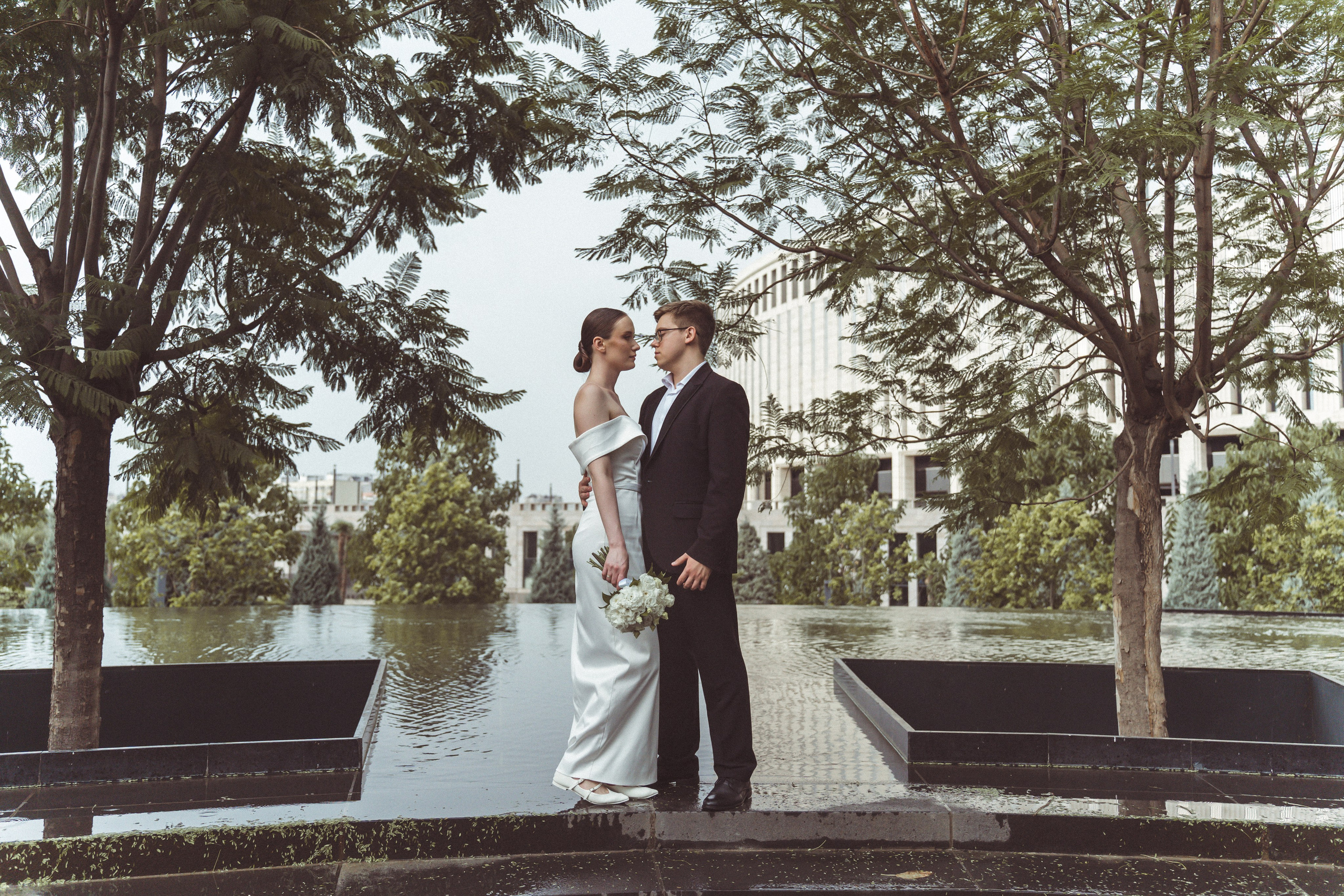 Денис и Полина. СВАДЕБНЫЙ ФОТОГРАФ КРАСНОДАР