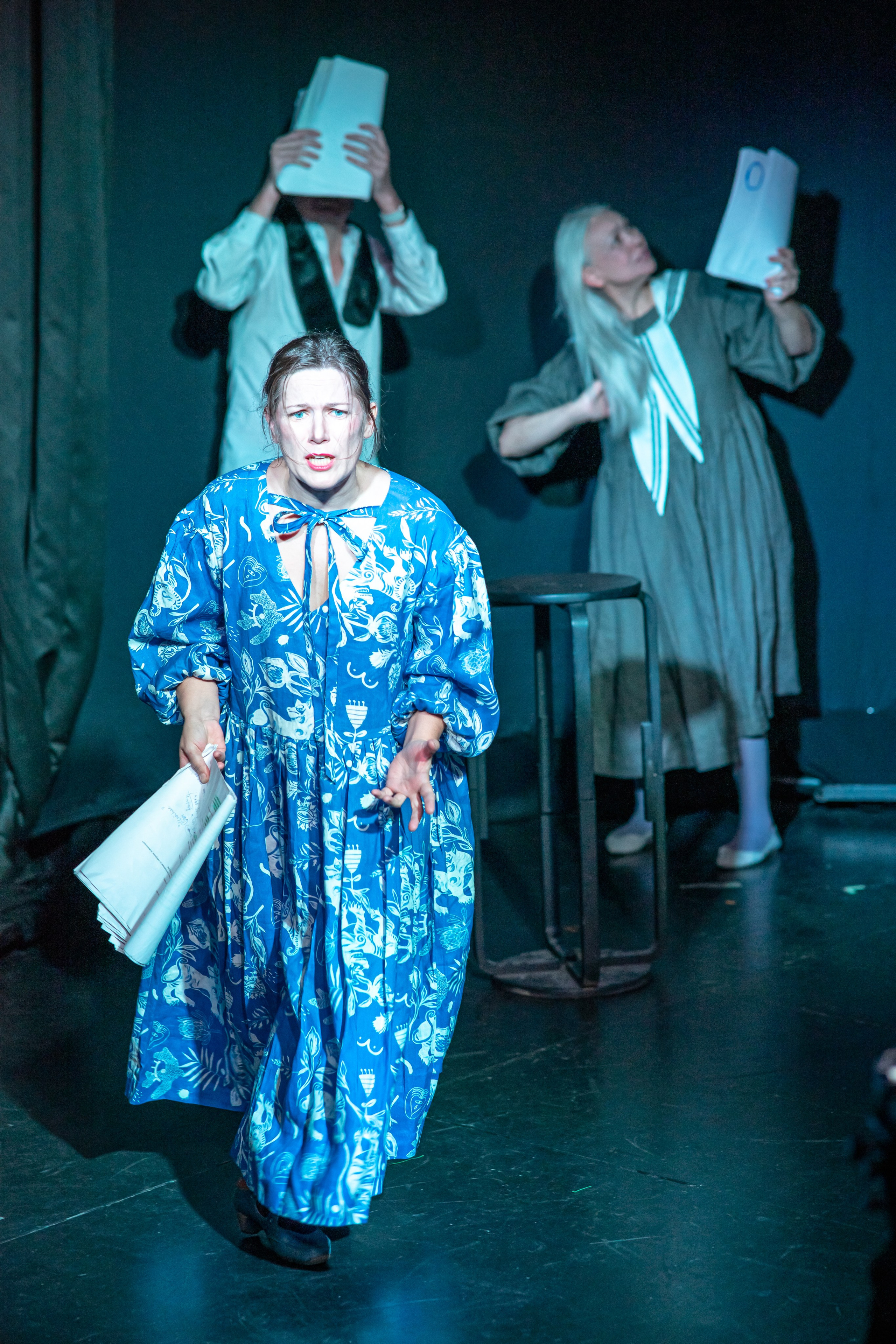 Theater. Фотограф Софья Горбунова